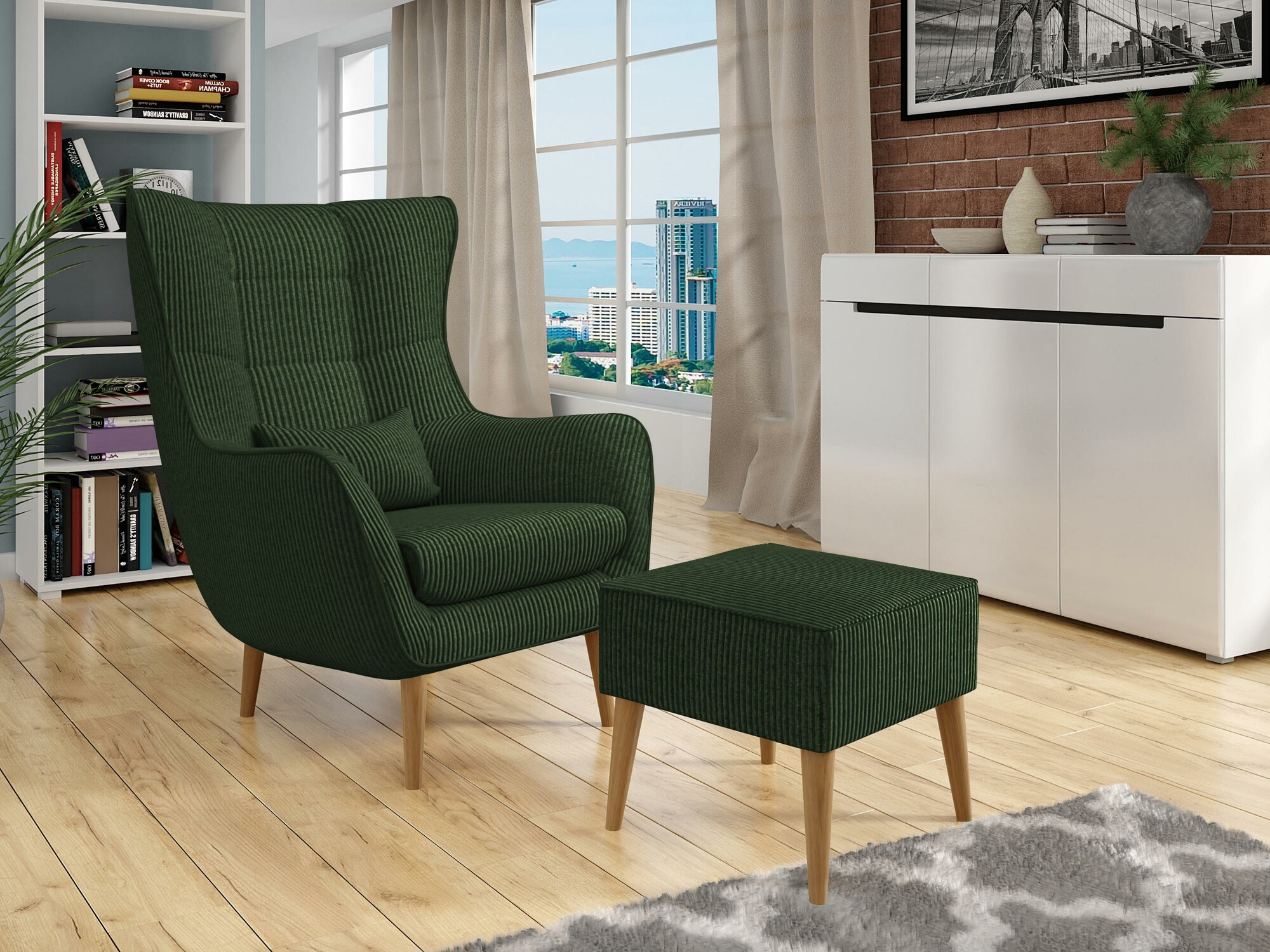 Fotelja Comfivo 381 (Poso 14)