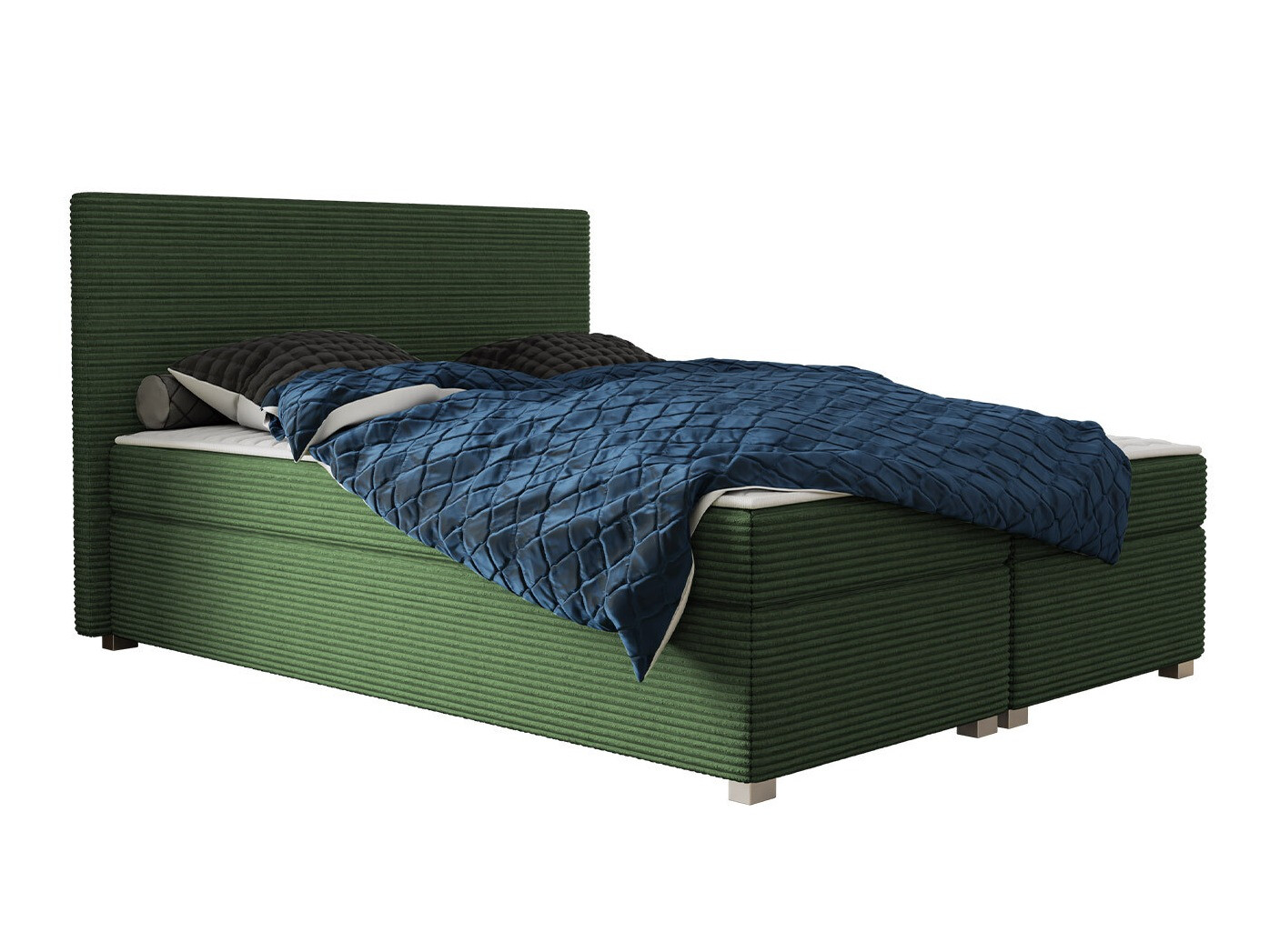 Boxspring krevet Memphis 137 (Poso 14)