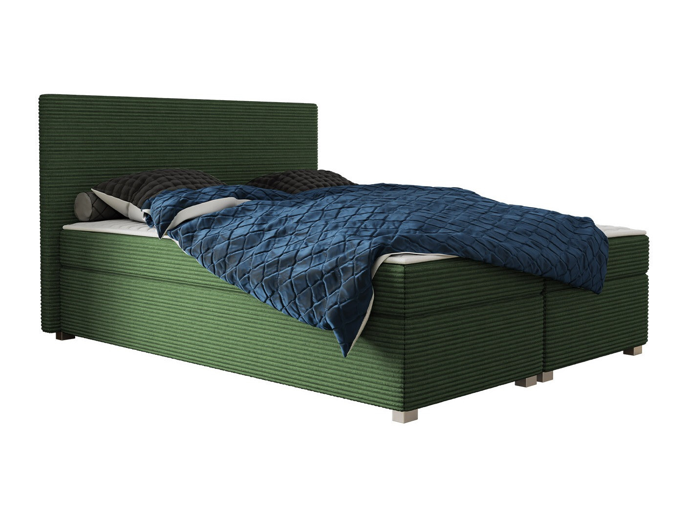 Boxspring krevet Memphis 137 (Poso 14)