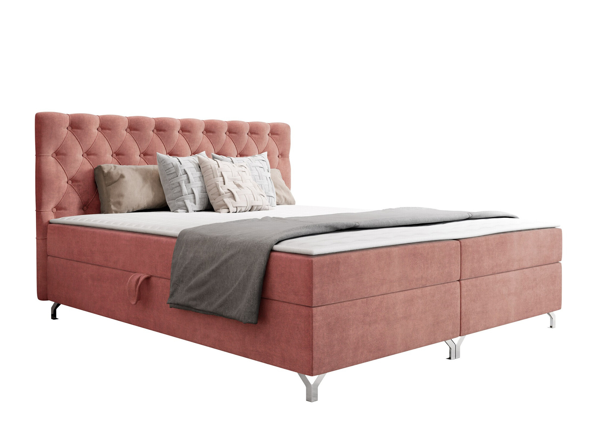 Boxspring krevet Memphis 141 (Manila 29)