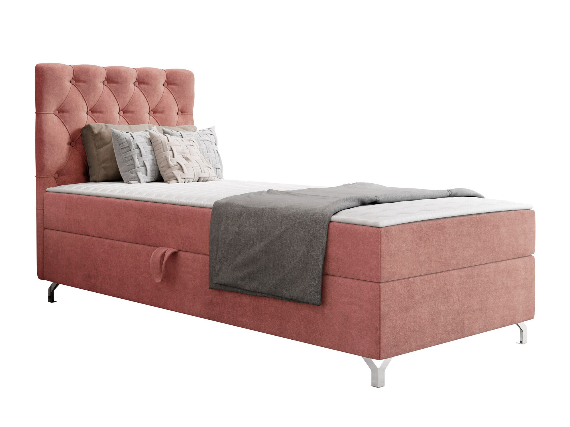 Boxspring krevet Memphis 142 (Manila 29)