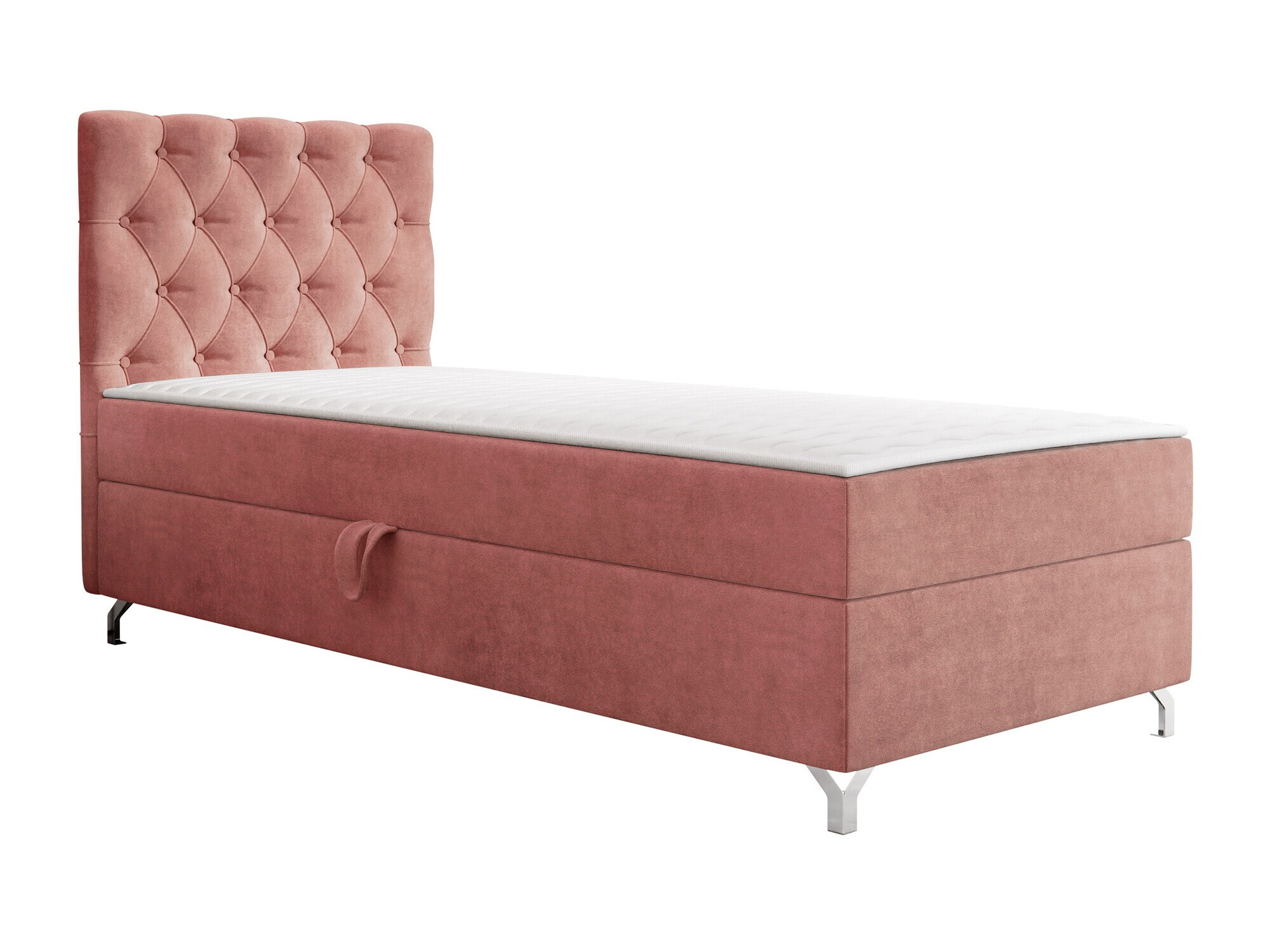 Boxspring krevet Memphis 142 (Manila 29)