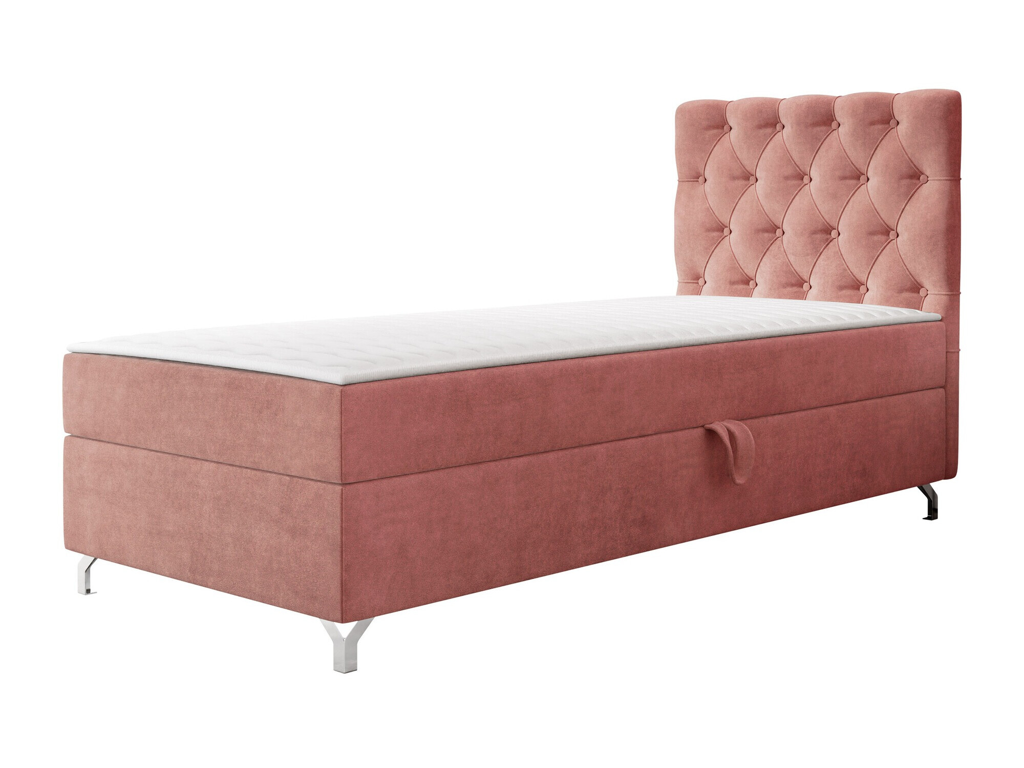 Boxspring krevet Memphis 142 (Manila 29)