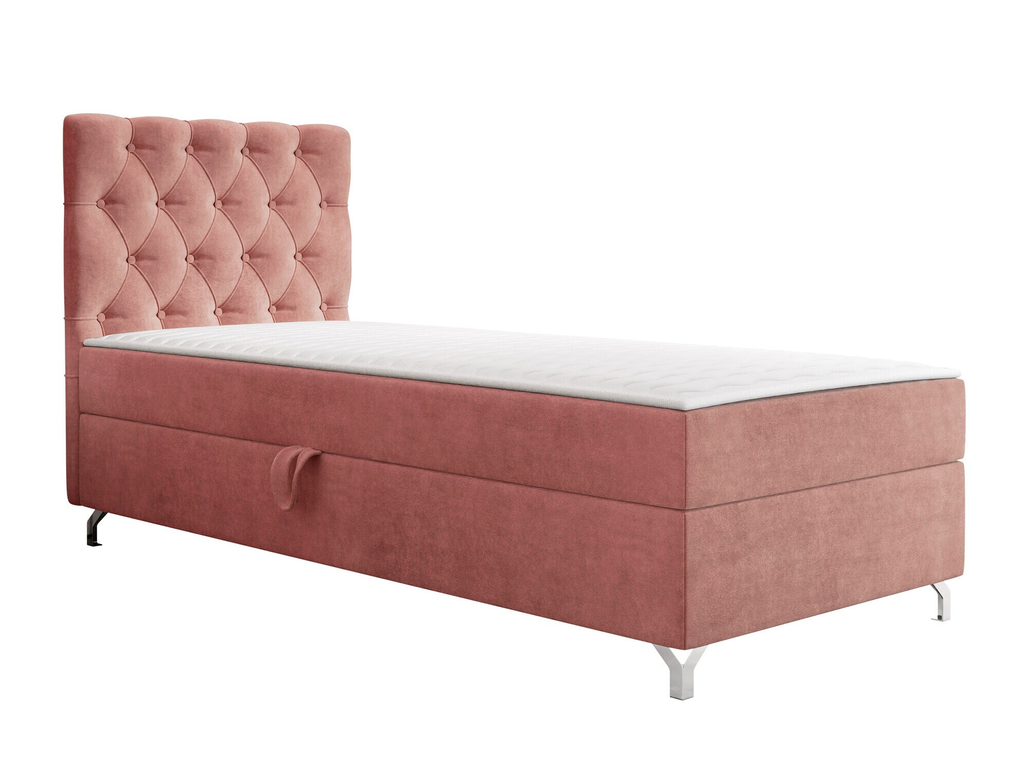 Boxspring krevet Memphis 142 (Manila 29)