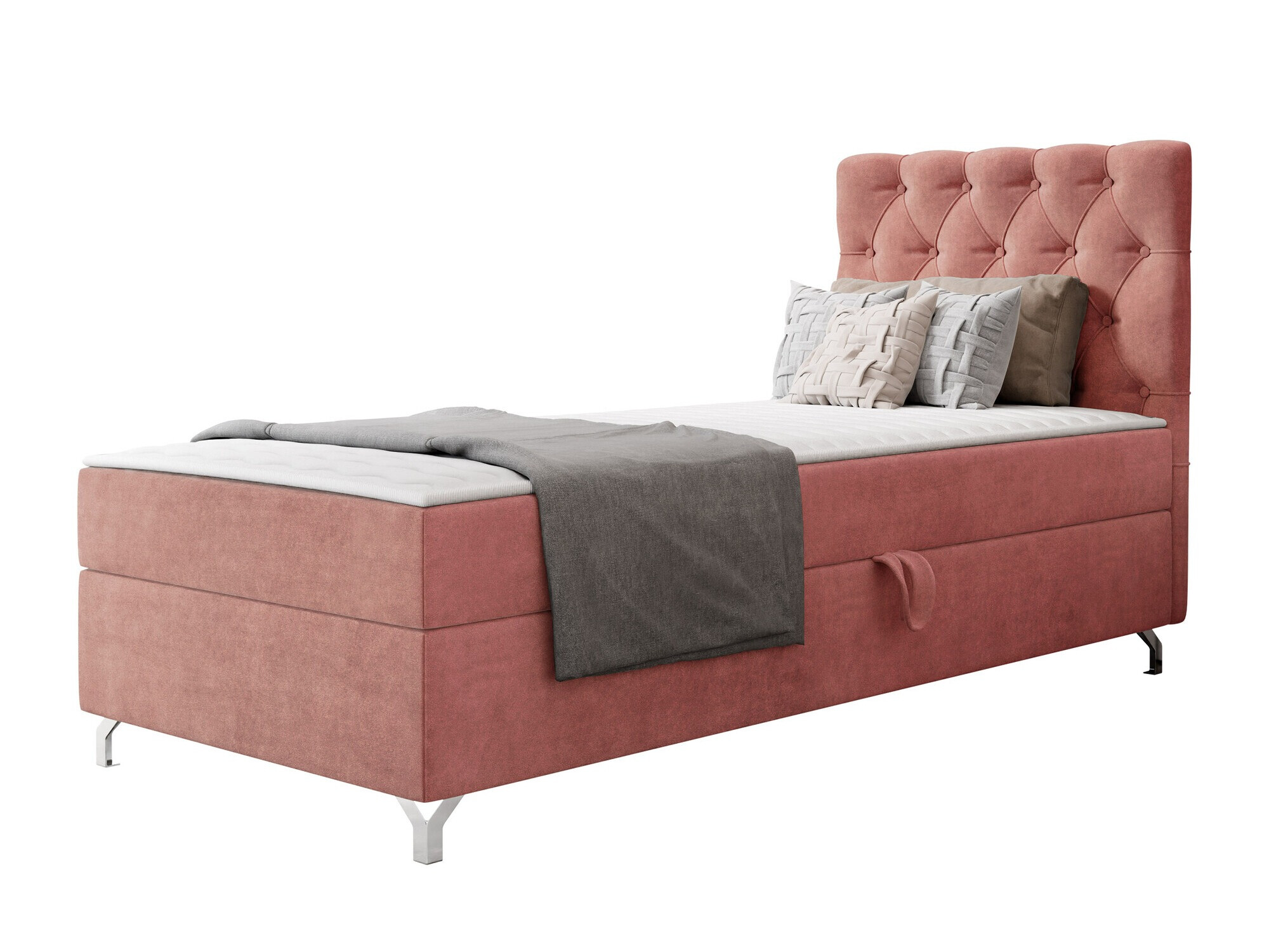 Boxspring krevet Memphis 142 (Manila 29)