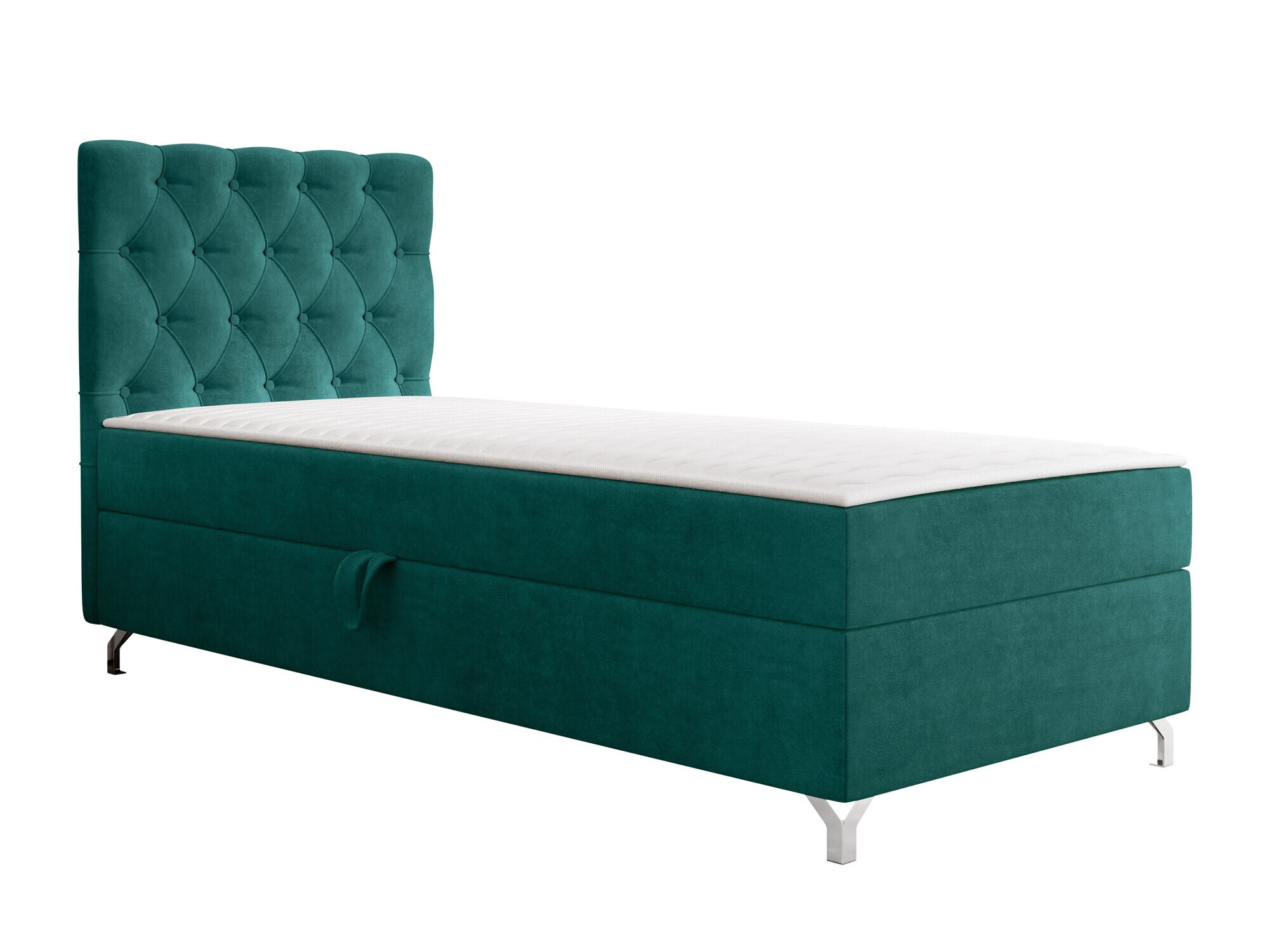 Boxspring krevet Memphis 142 (Manila 37)