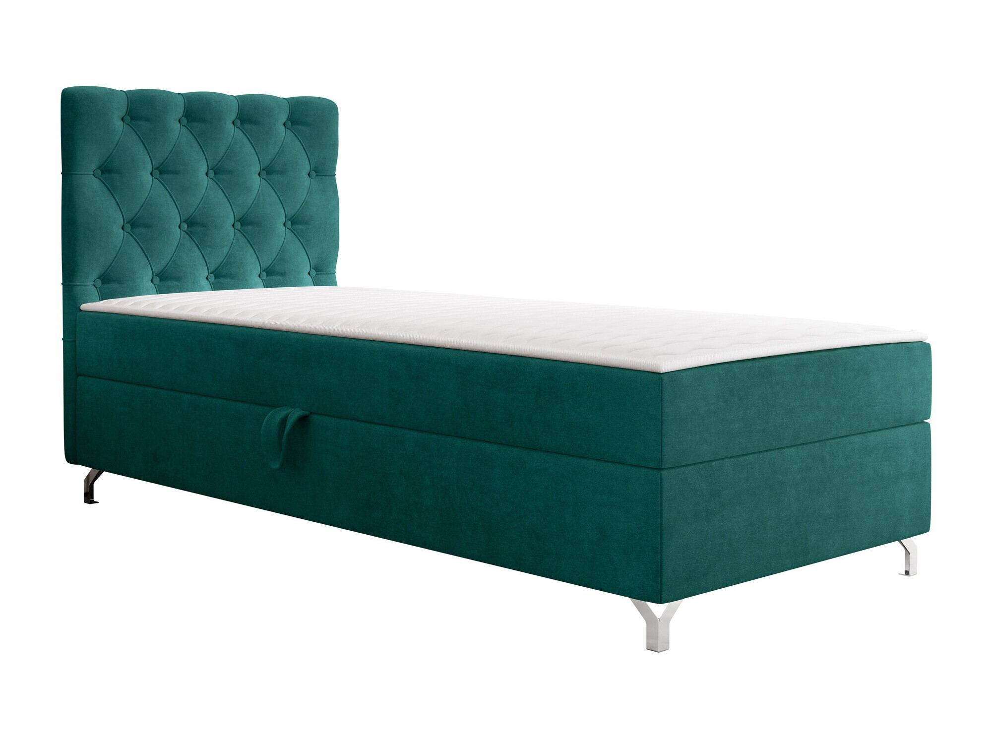 Boxspring krevet Memphis 142 (Manila 37)