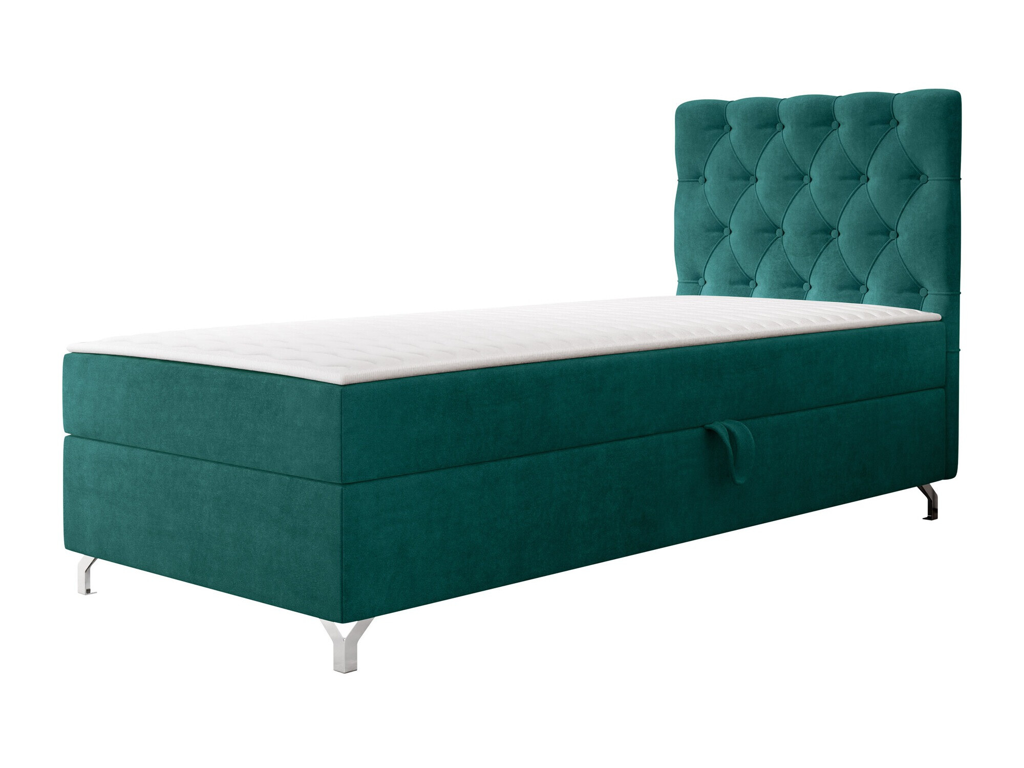 Boxspring krevet Memphis 142 (Manila 37)