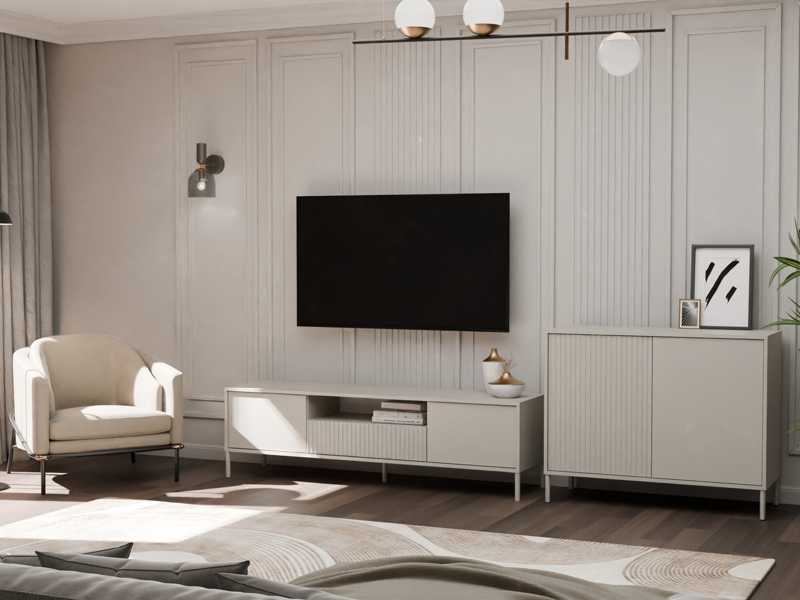 Ormarić Orlsone 107