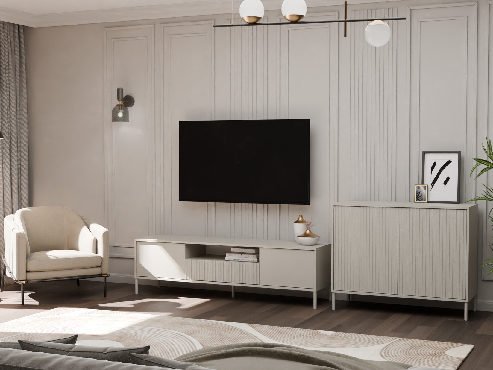 Ormarić Orlsone 108 (Kašmir)