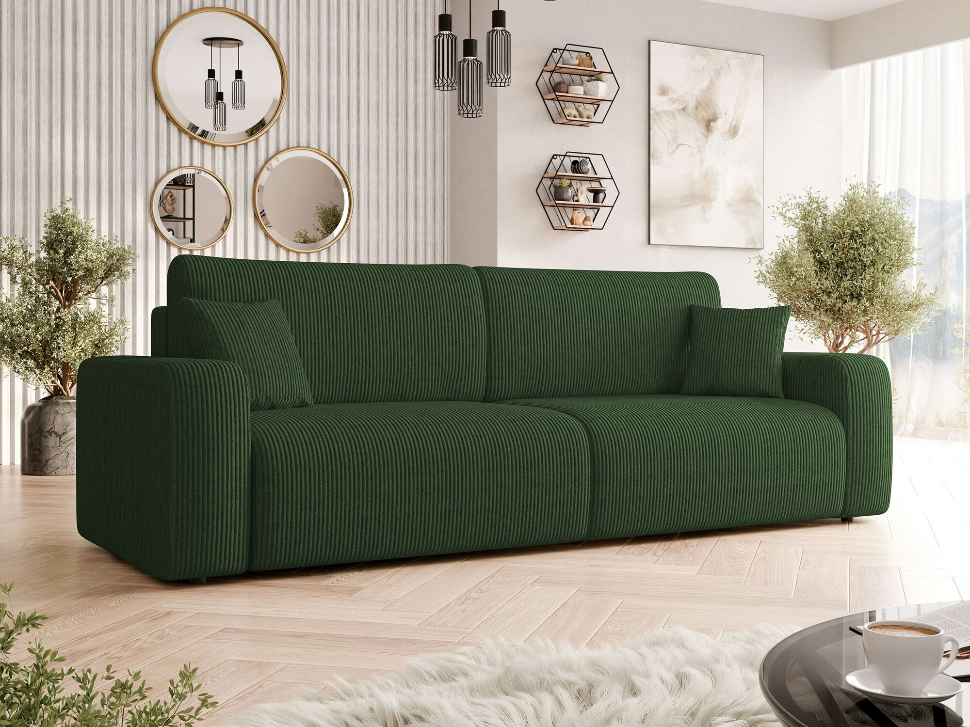 Sofa na razvlačenje Doctral (Poso 14)