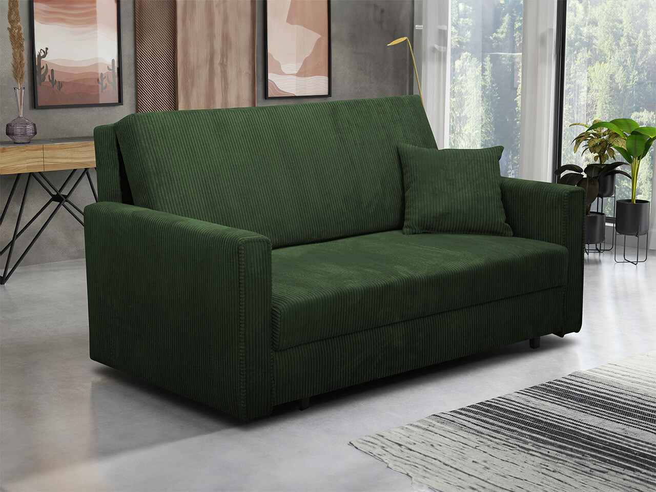 Sofa na razvlačenje Morel III (Poso 14)