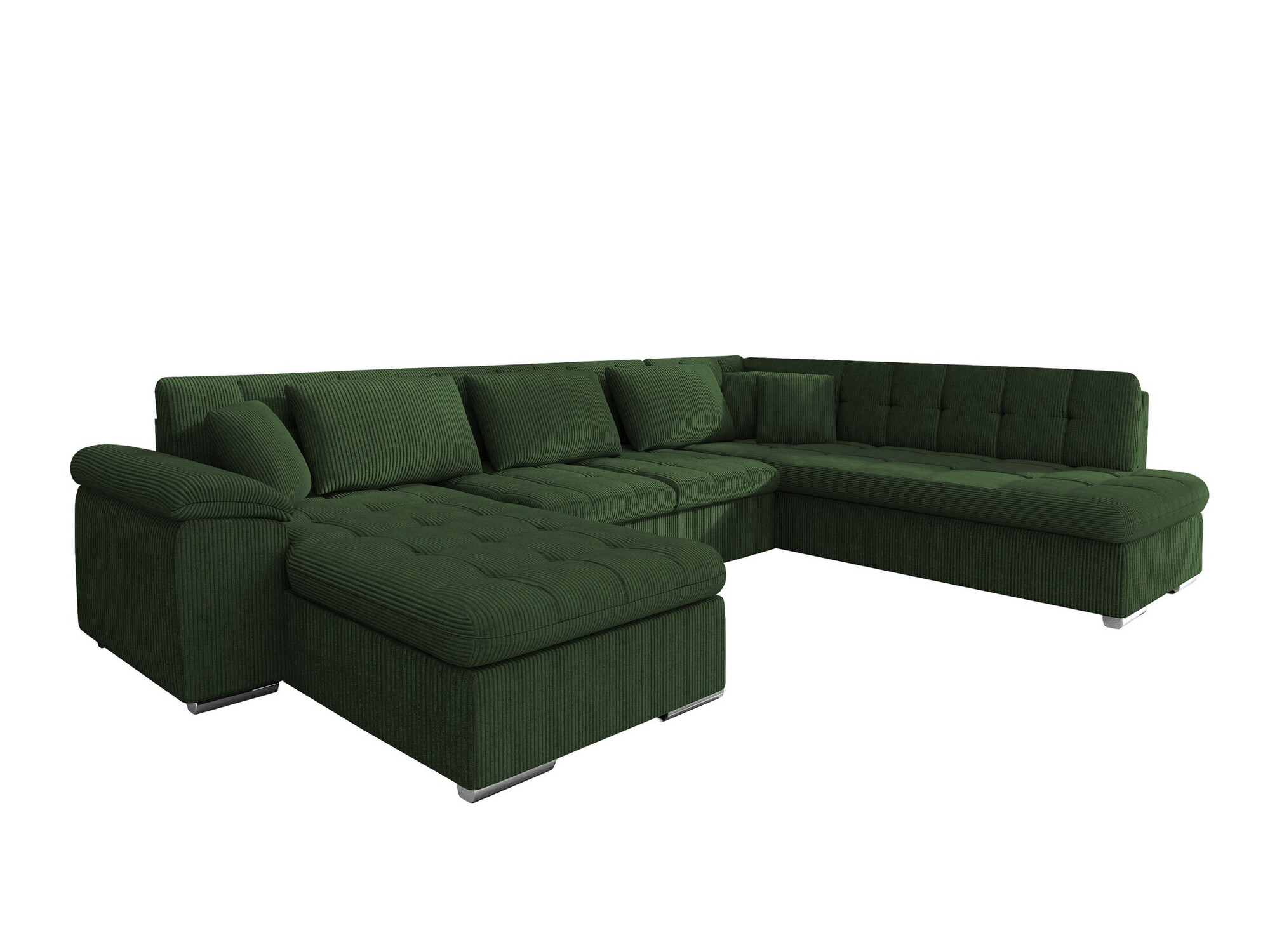 Ugaona sofa Comfivo 114 (Levo)