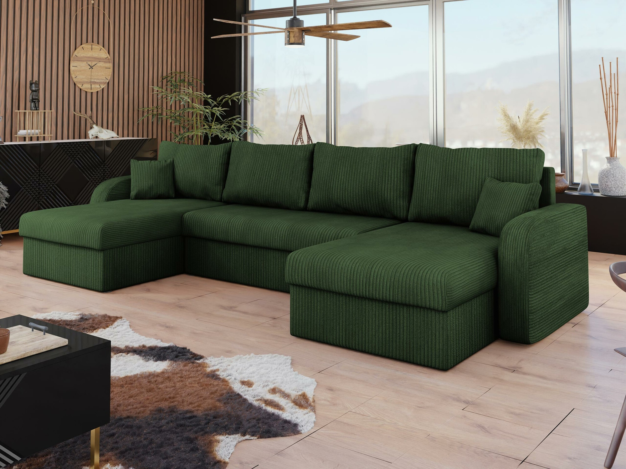 Ugaona sofa Comfivo 233 (Poso 14)