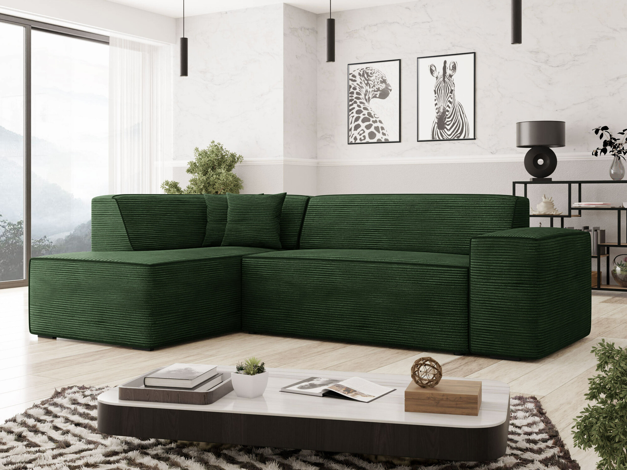 Ugaona sofa Comfivo 289 (Poso 14)
