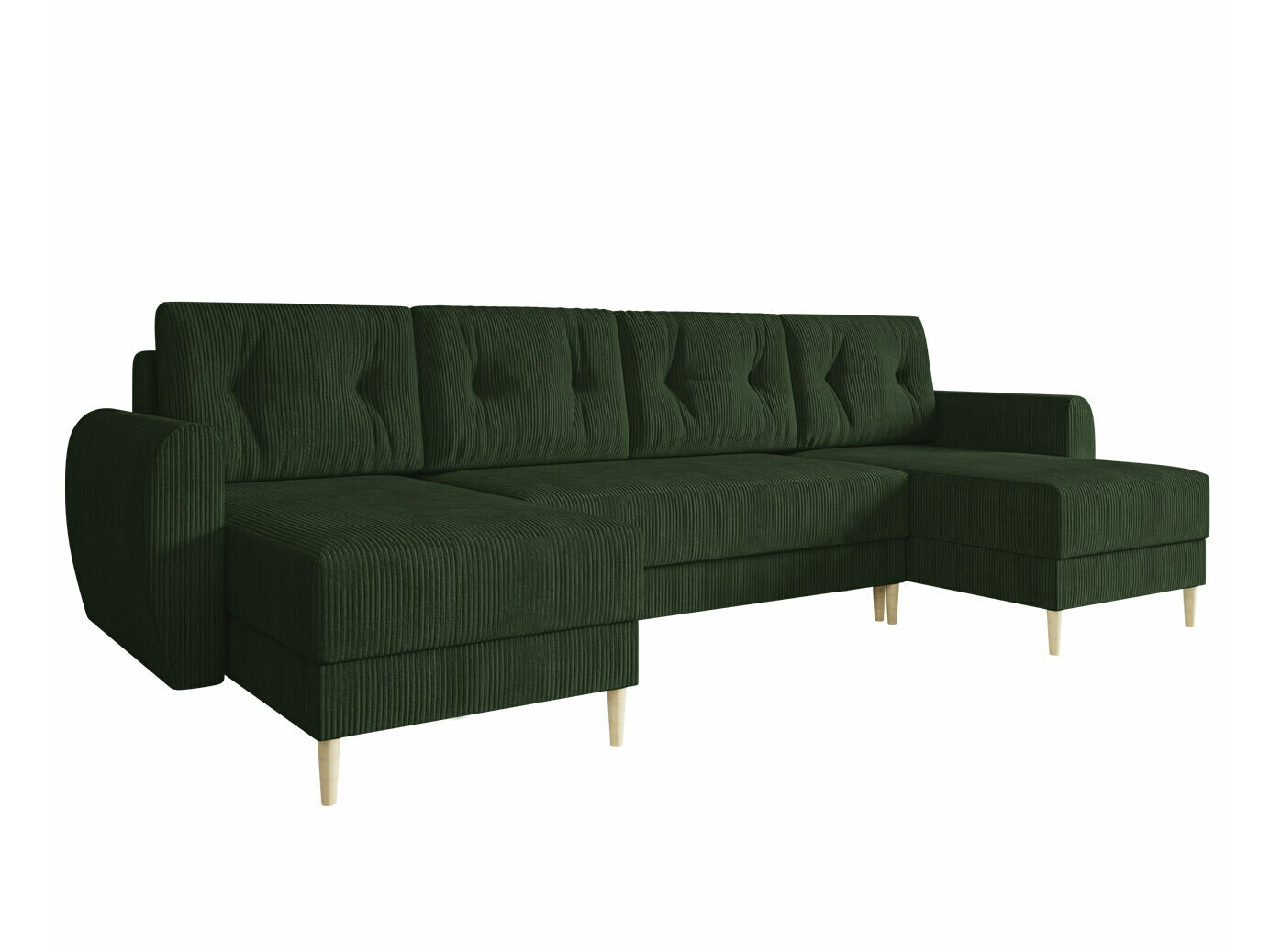 Ugaona sofa Memphis 140 (Poso 14)