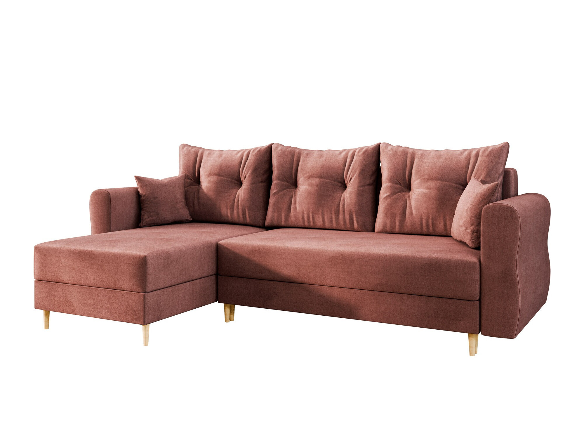Ugaona sofa Veldala 102 (Manila 29)