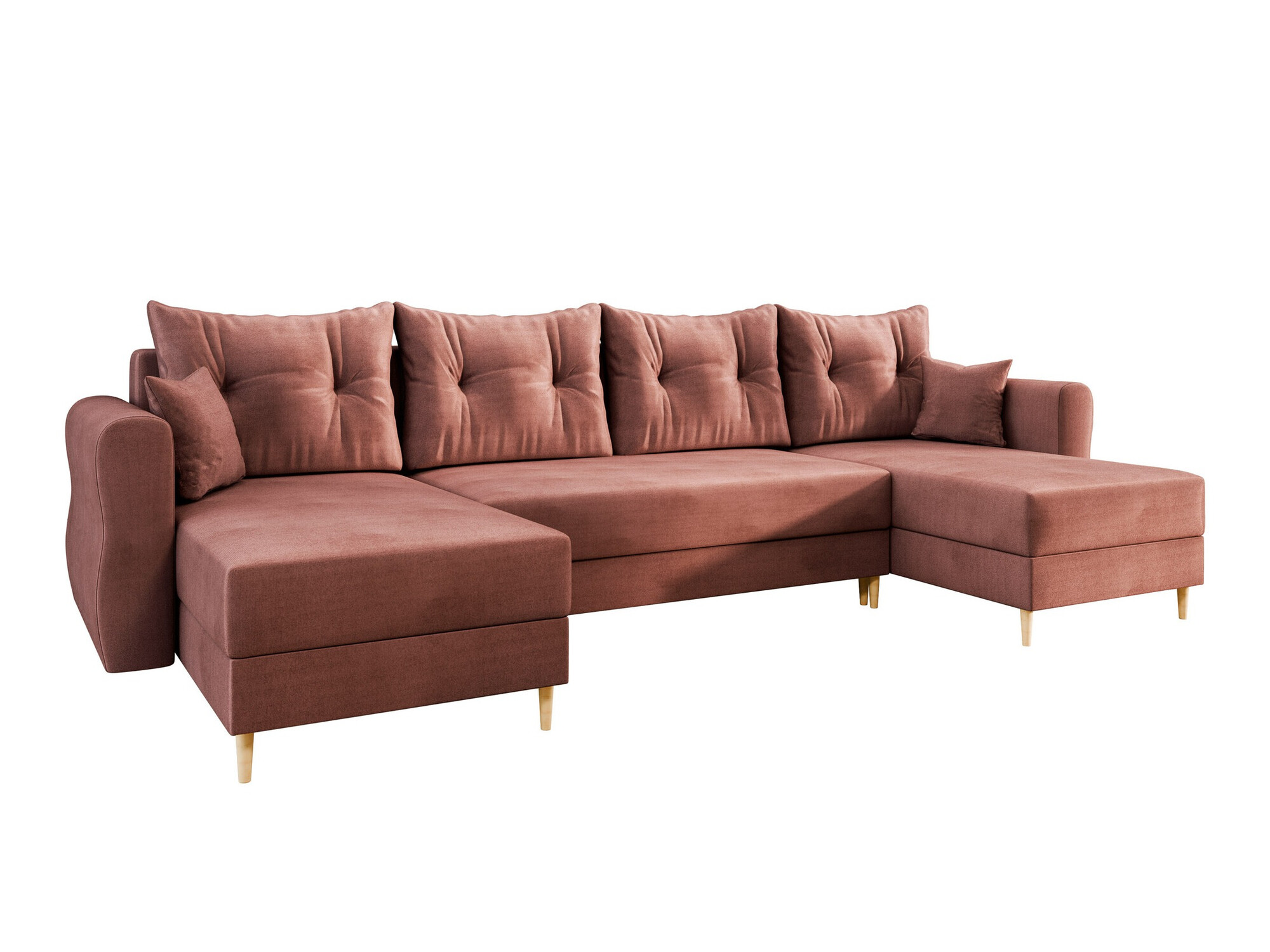 Ugaona sofa Veldala 103 (Manila 29)