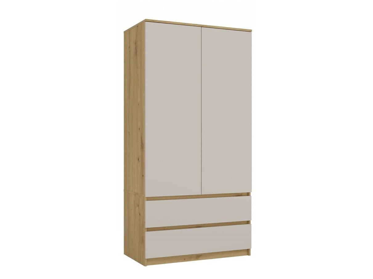 Ormar Elbvelu 116 (Artisan hrast + Kašmir)