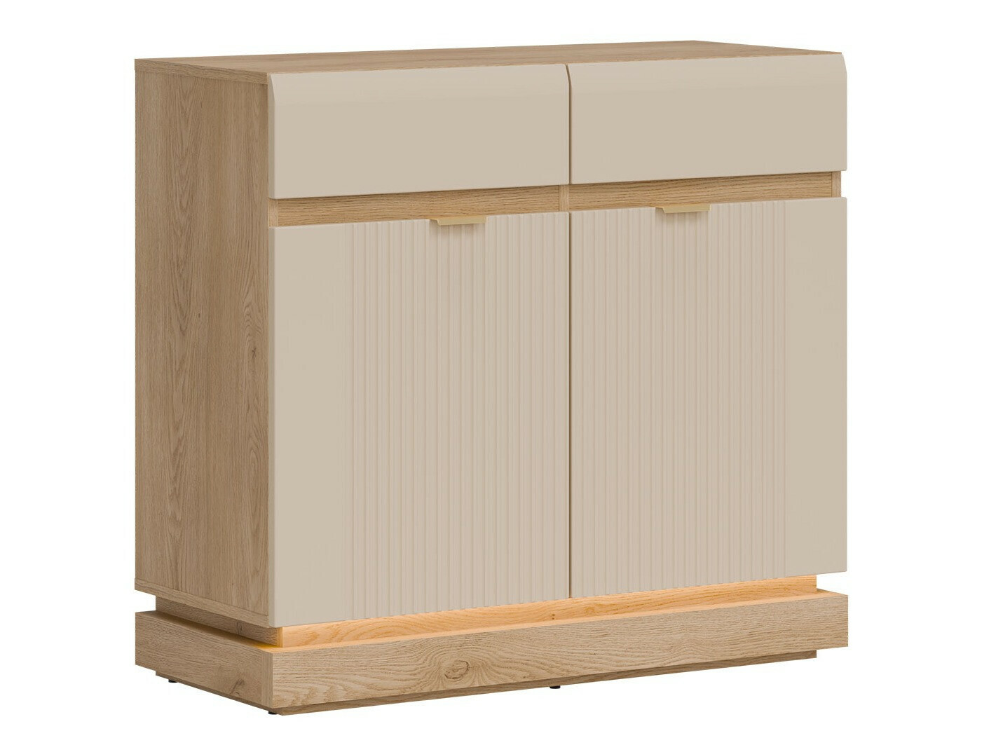 Komoda Teselbu 102 (Kašmir + Hrast)