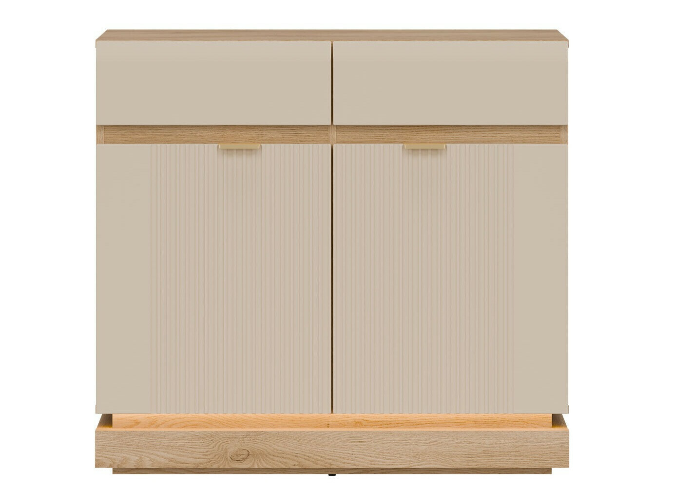 Komoda Teselbu 102 (Kašmir + Hrast)