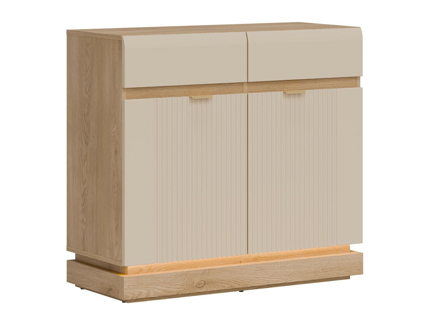 Komoda Teselbu 102 (Kašmir + Hrast)