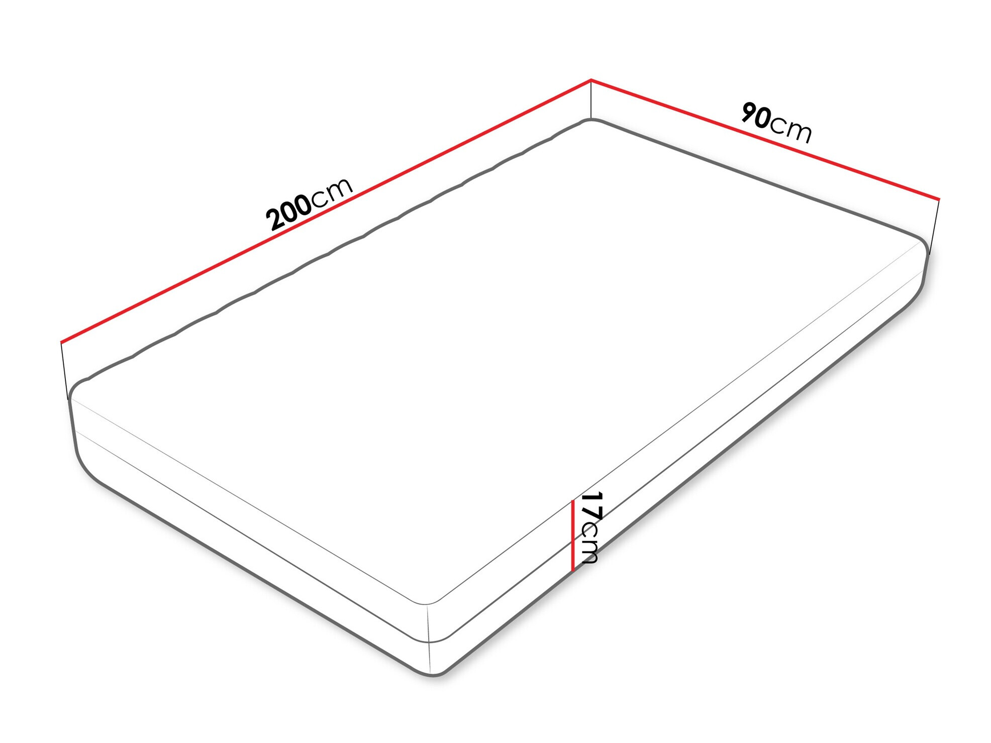 Dušek ComfiDream 195
