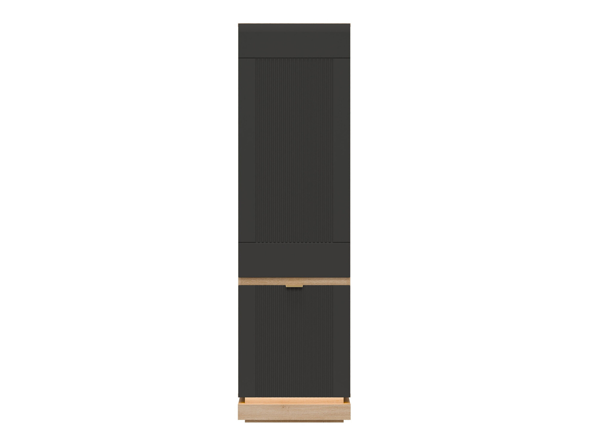 Polica Teselbu 112 (Antracit + Hrast)