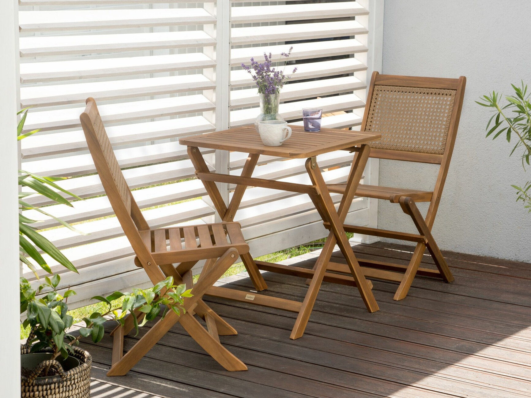 Set balkonskog nameštaja Berwyn 2621