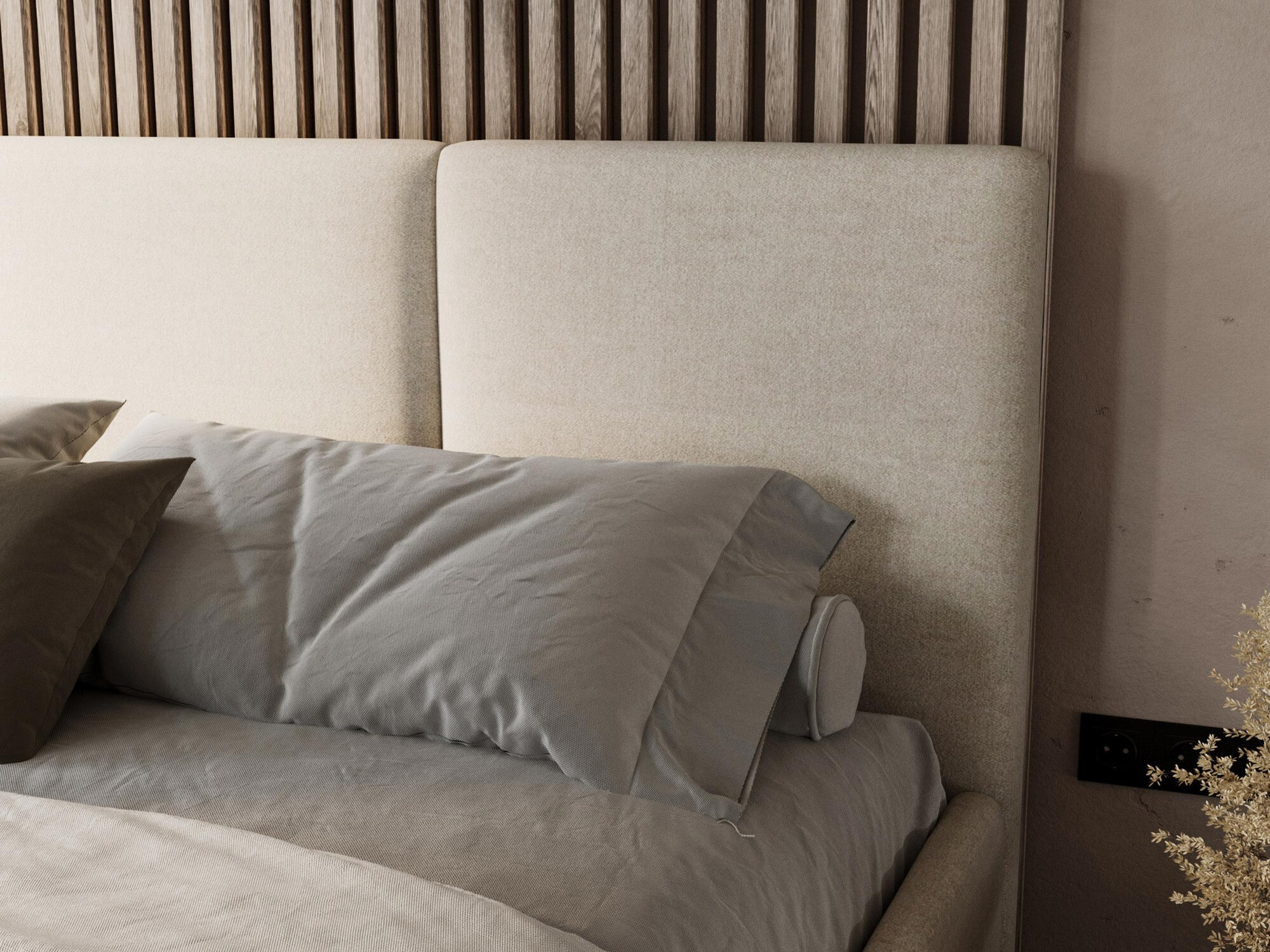 Krevet Clovis 118 (Ruben 2102)