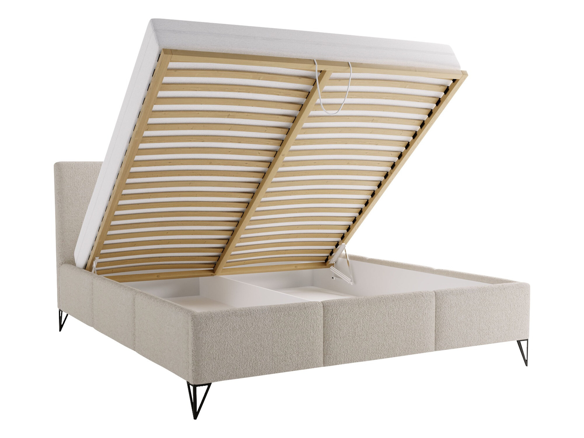 Krevet Clovis 118 (Ruben 2102)