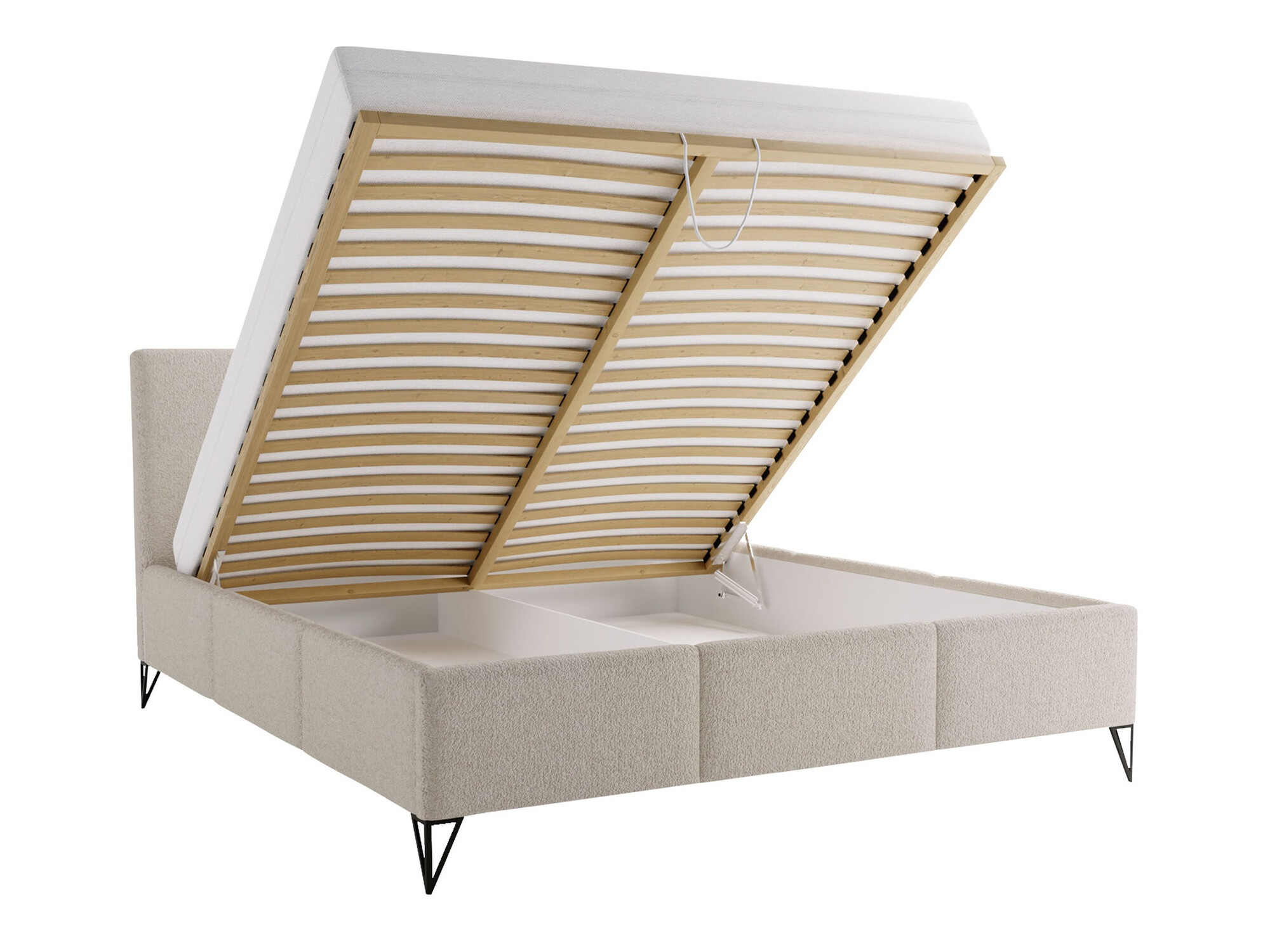 Krevet Clovis 118 (Ruben 2104)