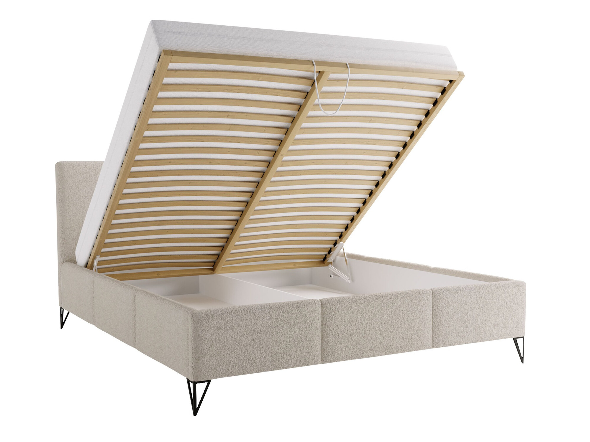 Krevet Clovis 118 (Ruben 2106)