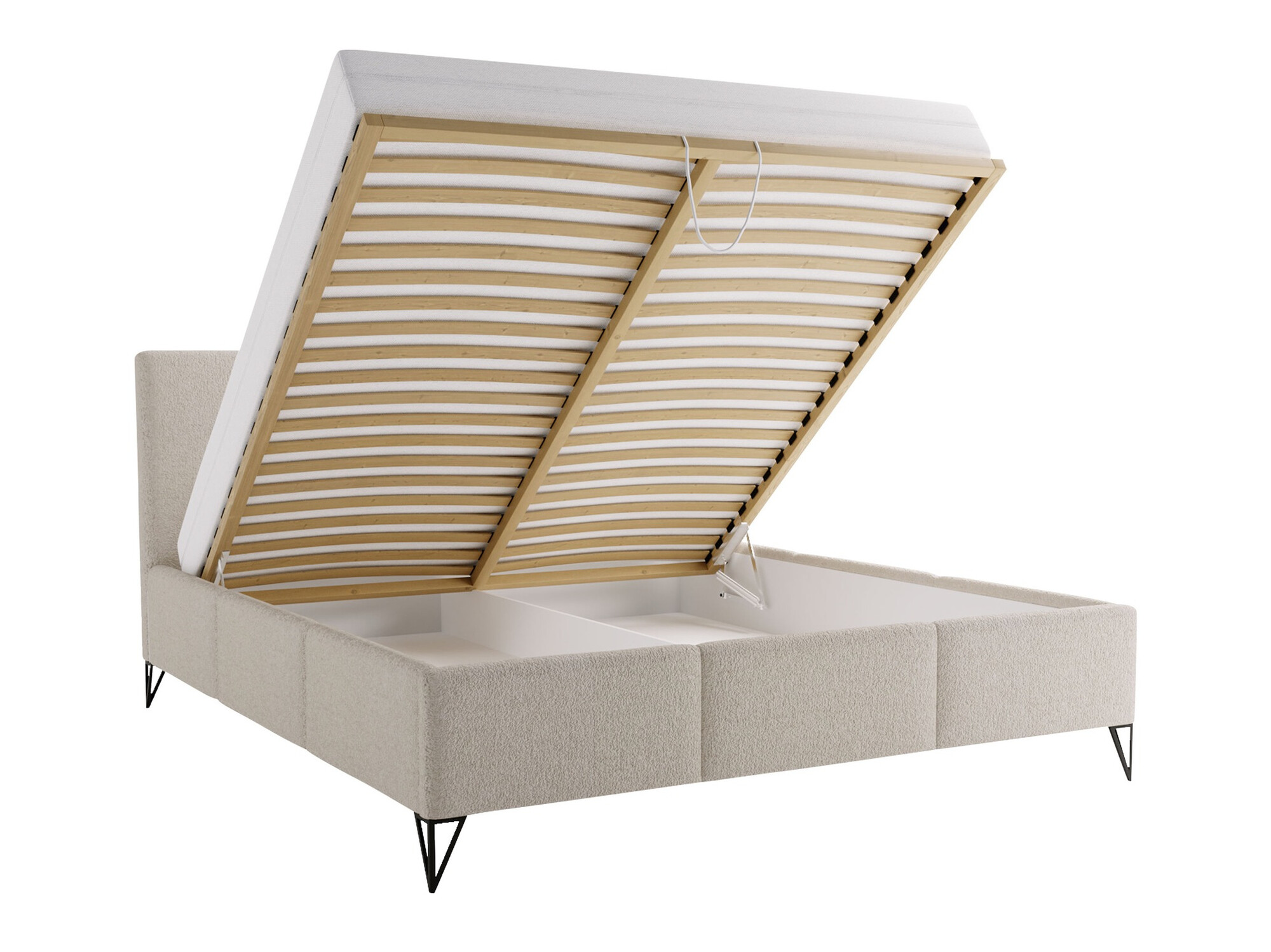 Krevet Clovis 118 (Ruben 2111)