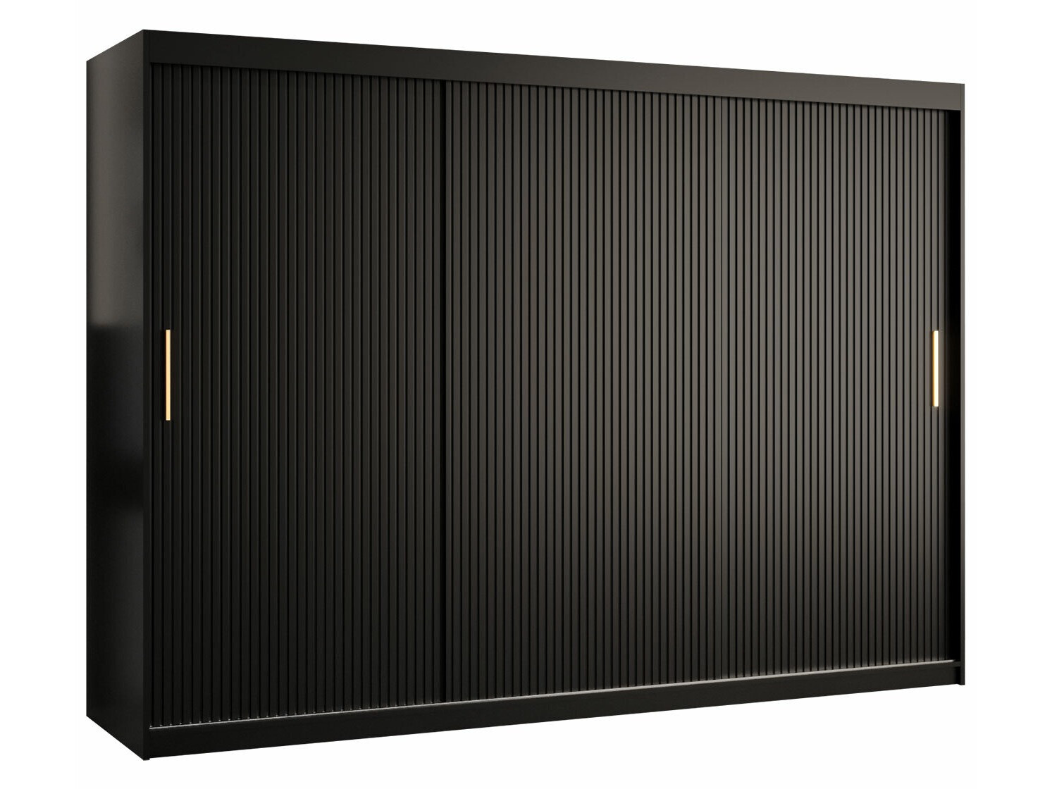 Ormar Elblaru 102 (Crno)