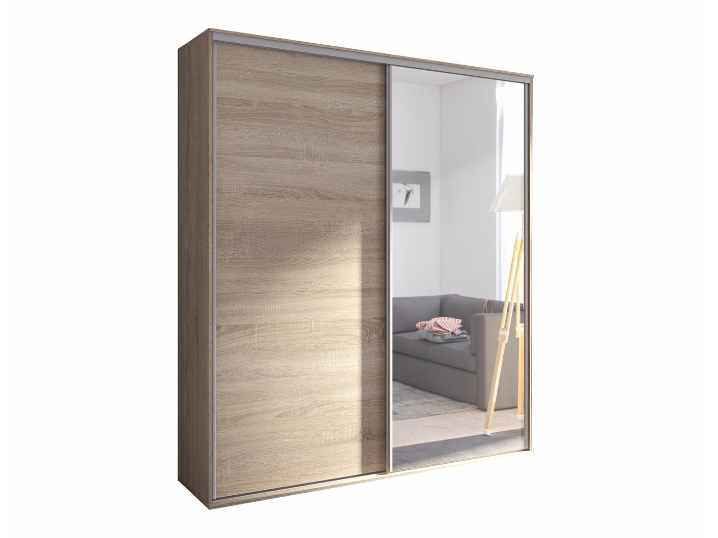 Ormar Murrieta 180 (Sonoma hrast)