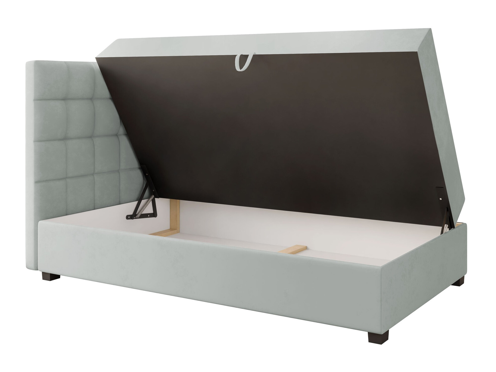 Boxspring krevet Sanford 107 (Manila 02)