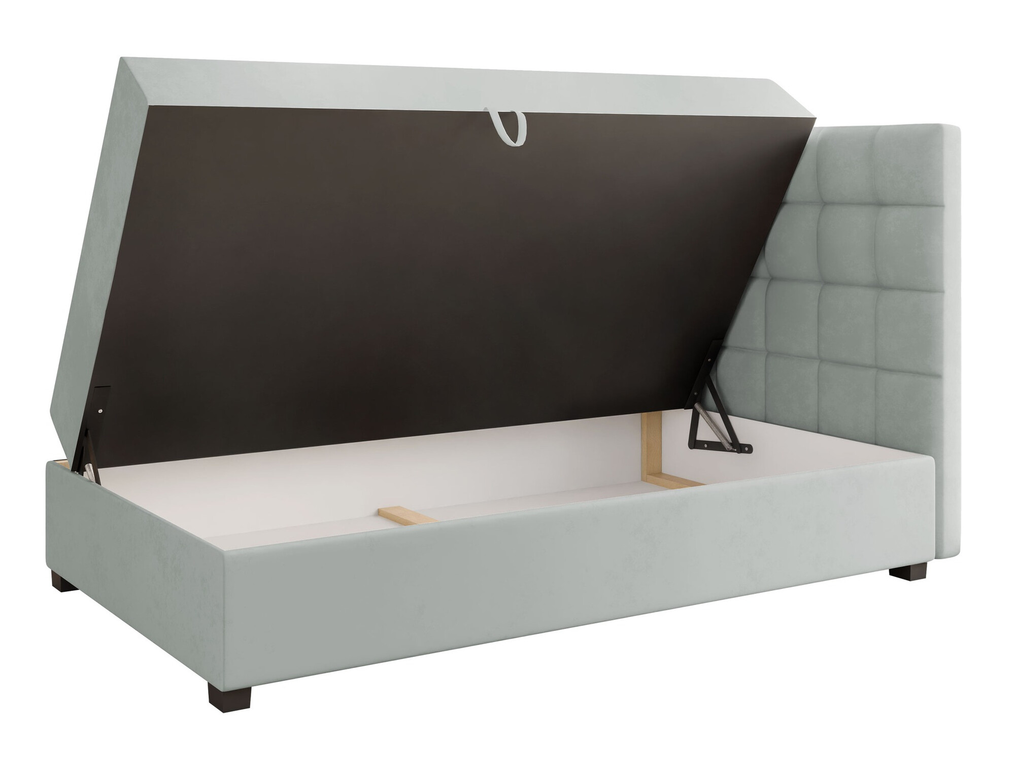Boxspring krevet Sanford 107 (Manila 02)