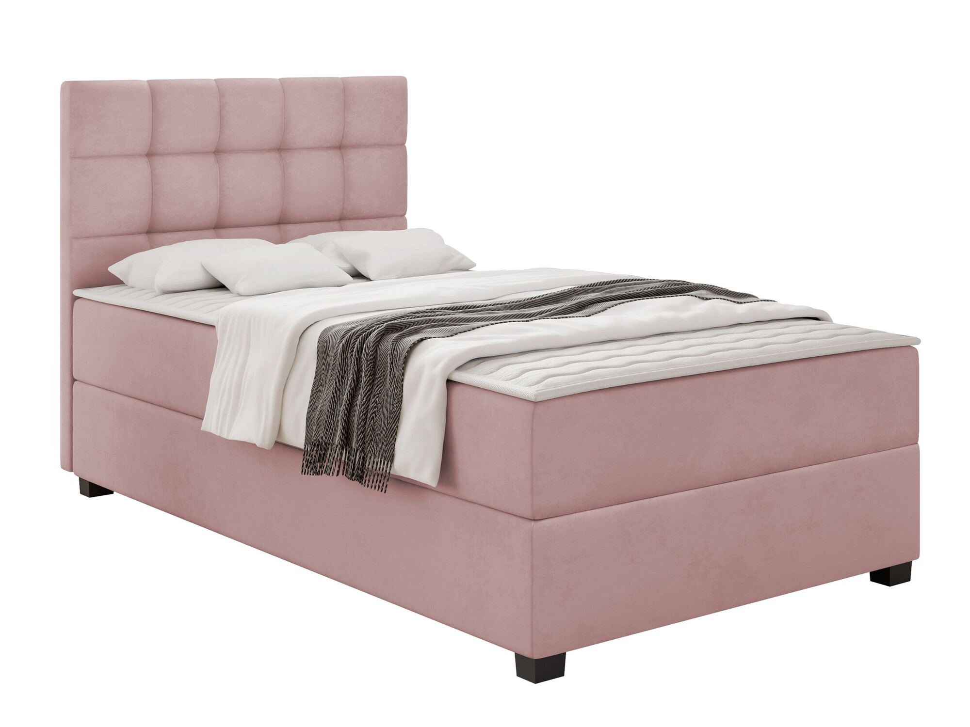 Boxspring krevet Sanford 107 (Manila 09)