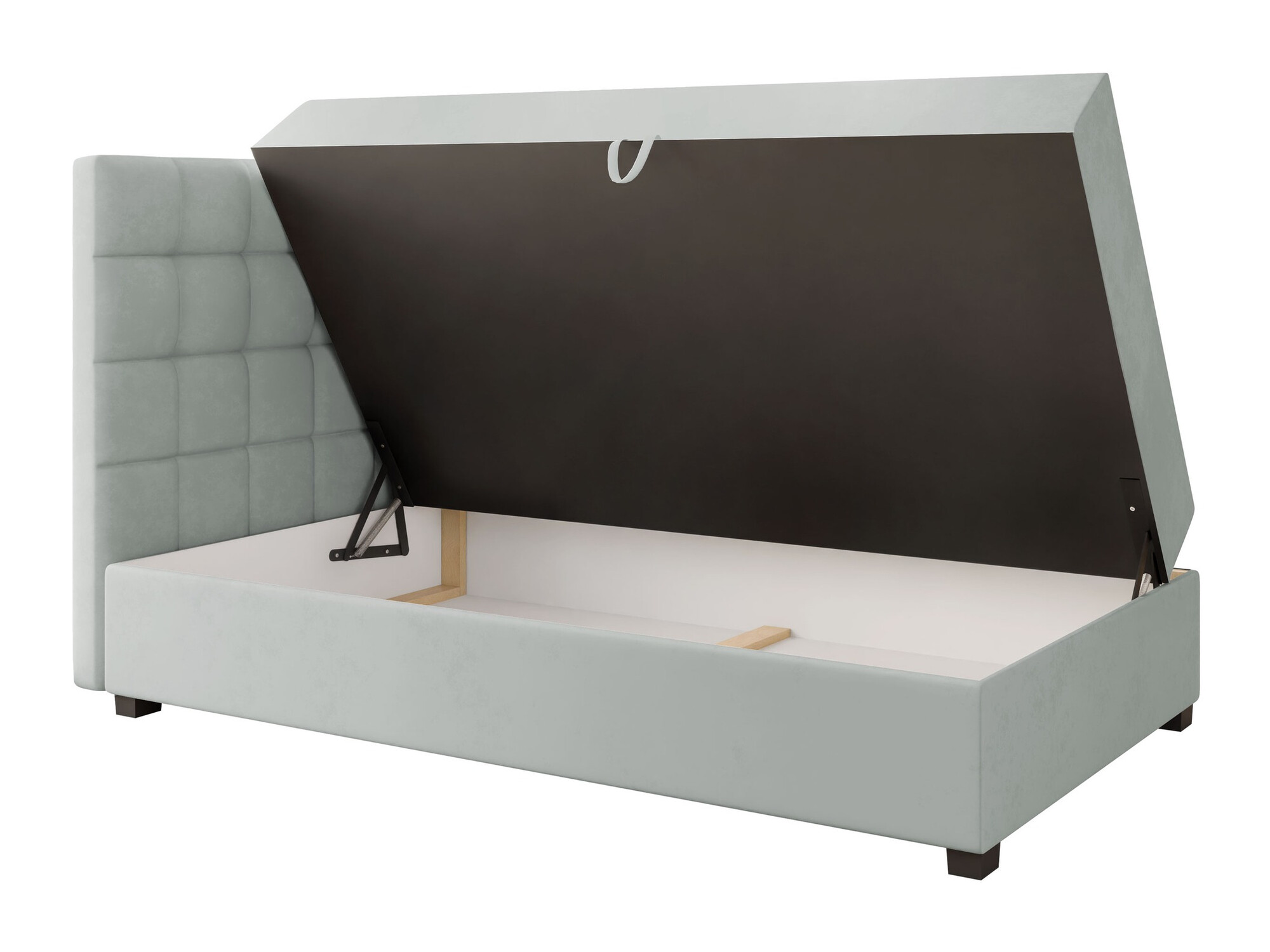 Boxspring krevet Sanford 107 (Manila 09)
