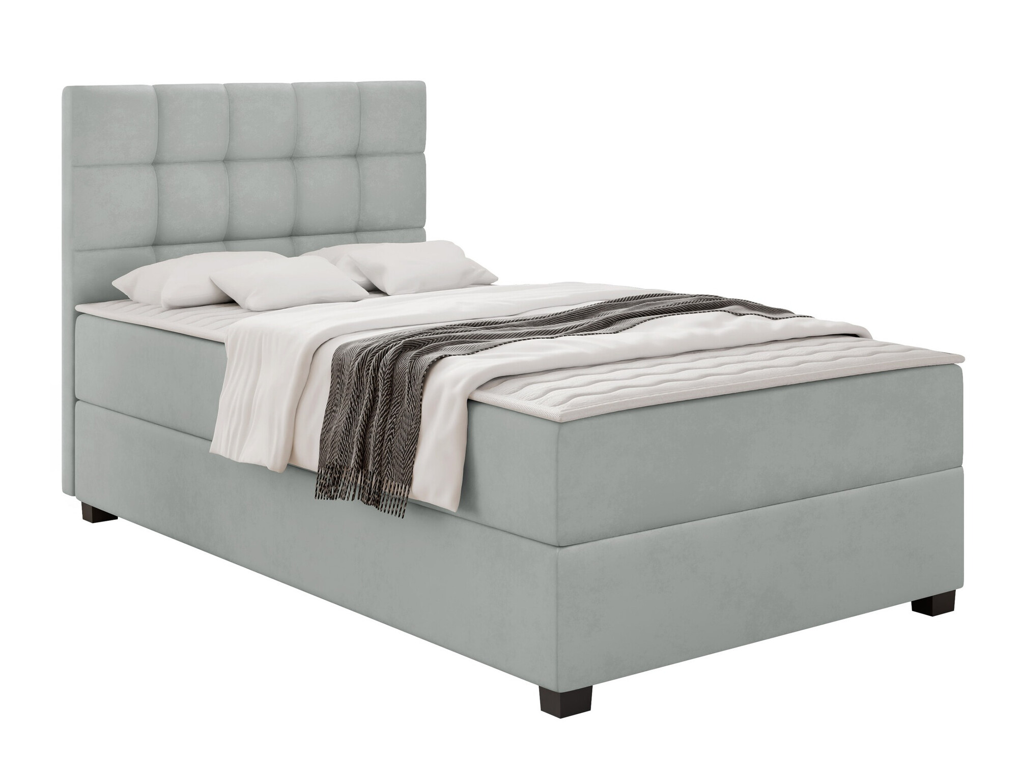 Boxspring krevet Sanford 107 (Manila 14)