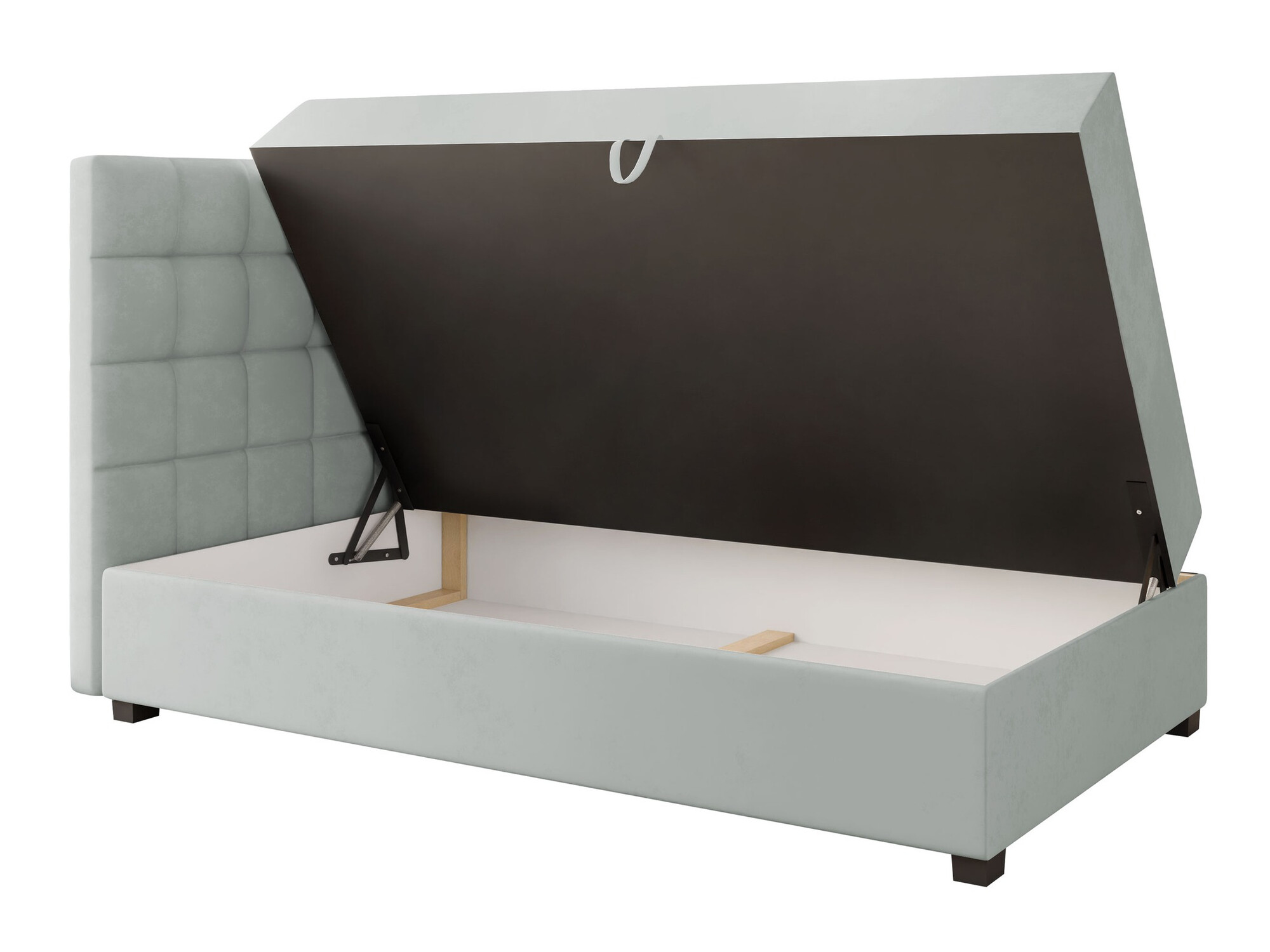 Boxspring krevet Sanford 107 (Manila 16)