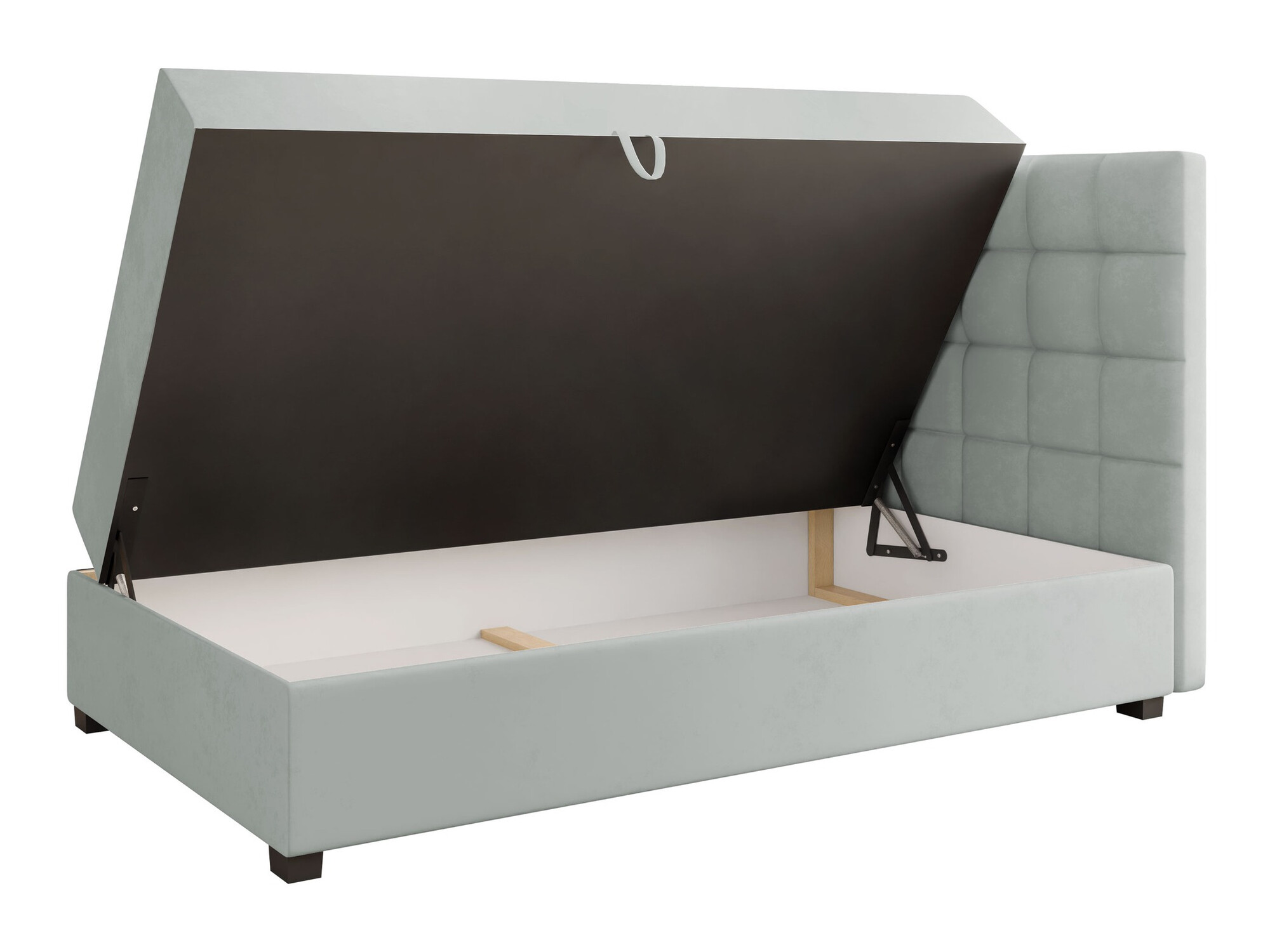 Boxspring krevet Sanford 107 (Manila 16)