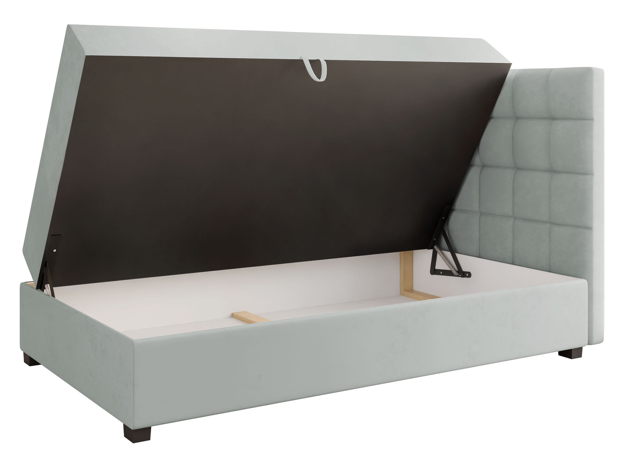 Boxspring krevet Sanford 107 (Manila 26)
