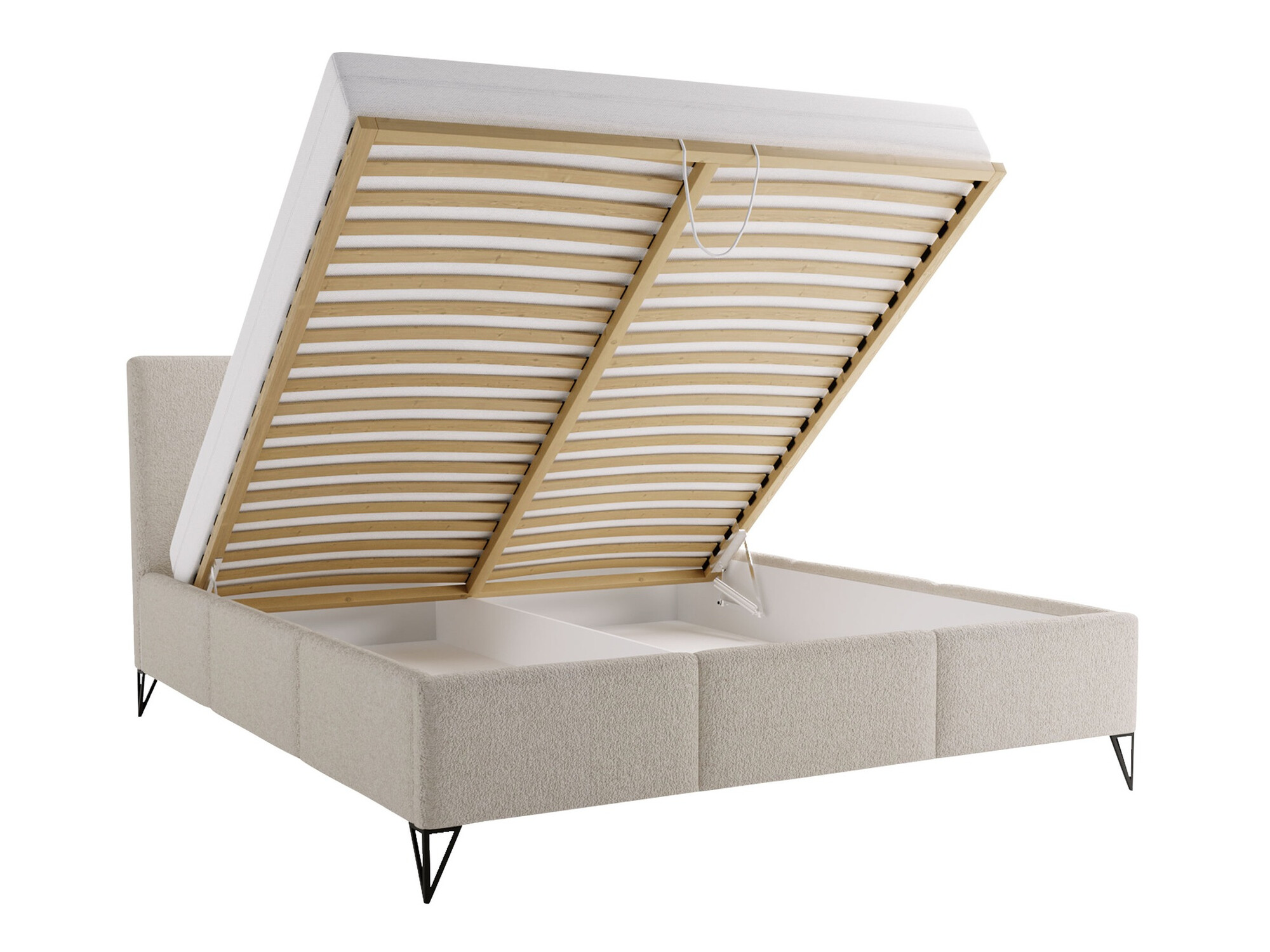 Krevet Clovis 118 (Ruben 2115)