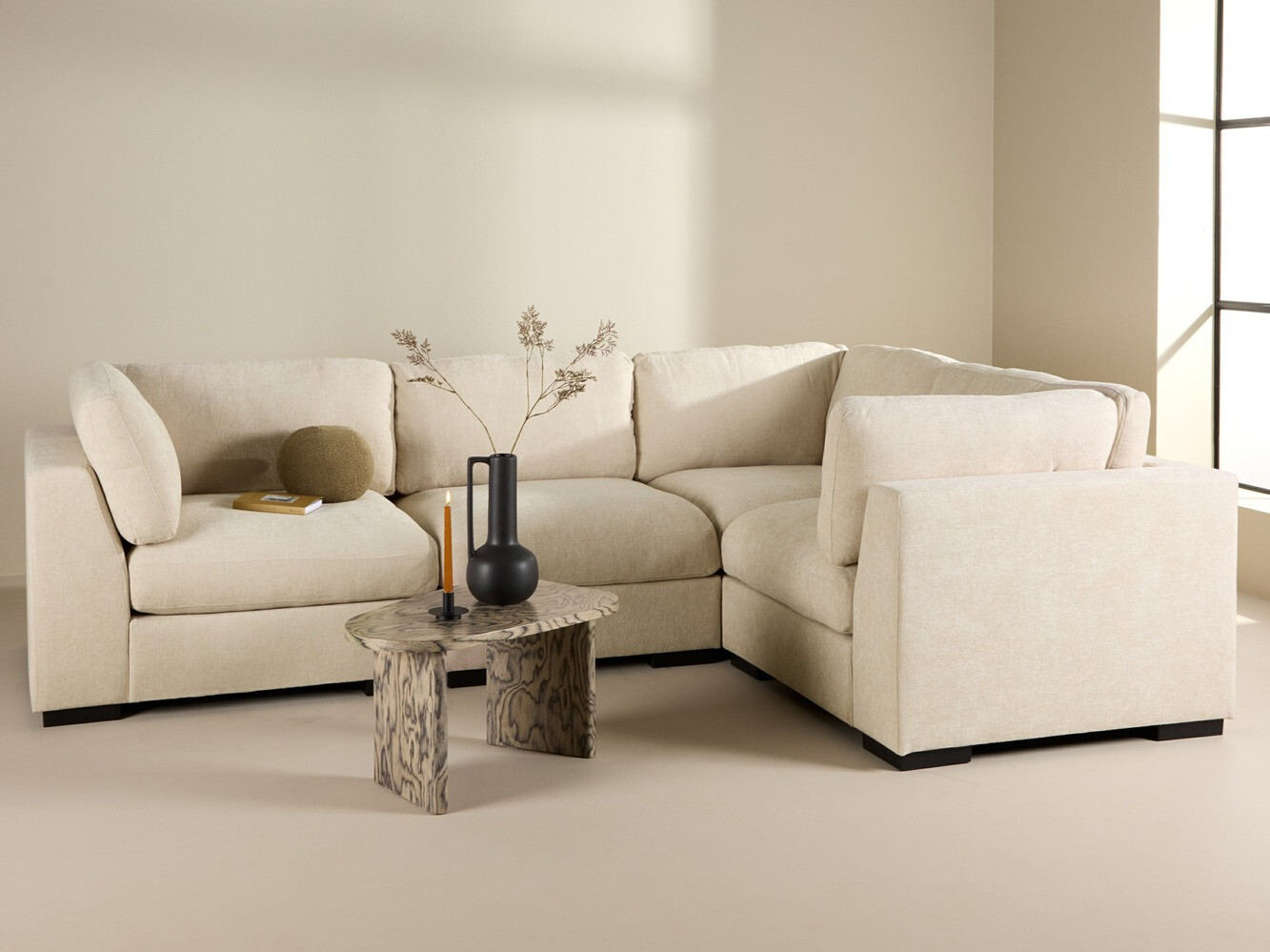 Modularne sedeće garniture Revfere 101