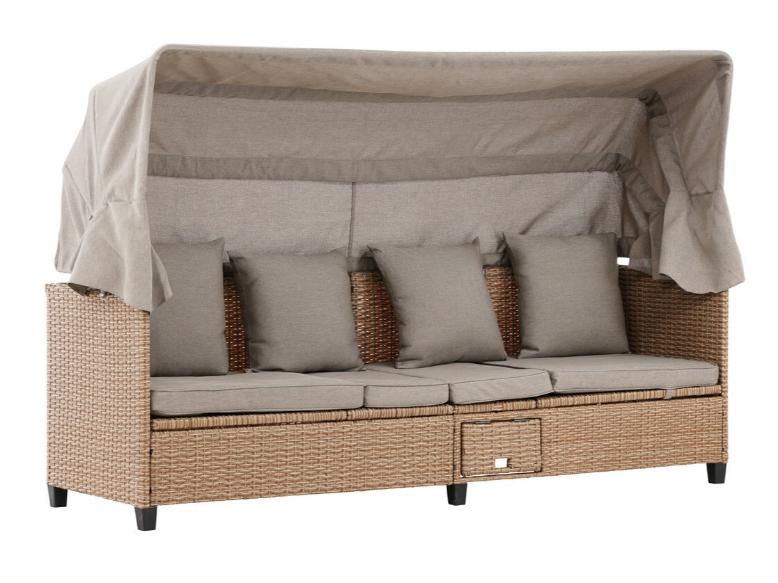 Baštenska sofa Dallas 4816