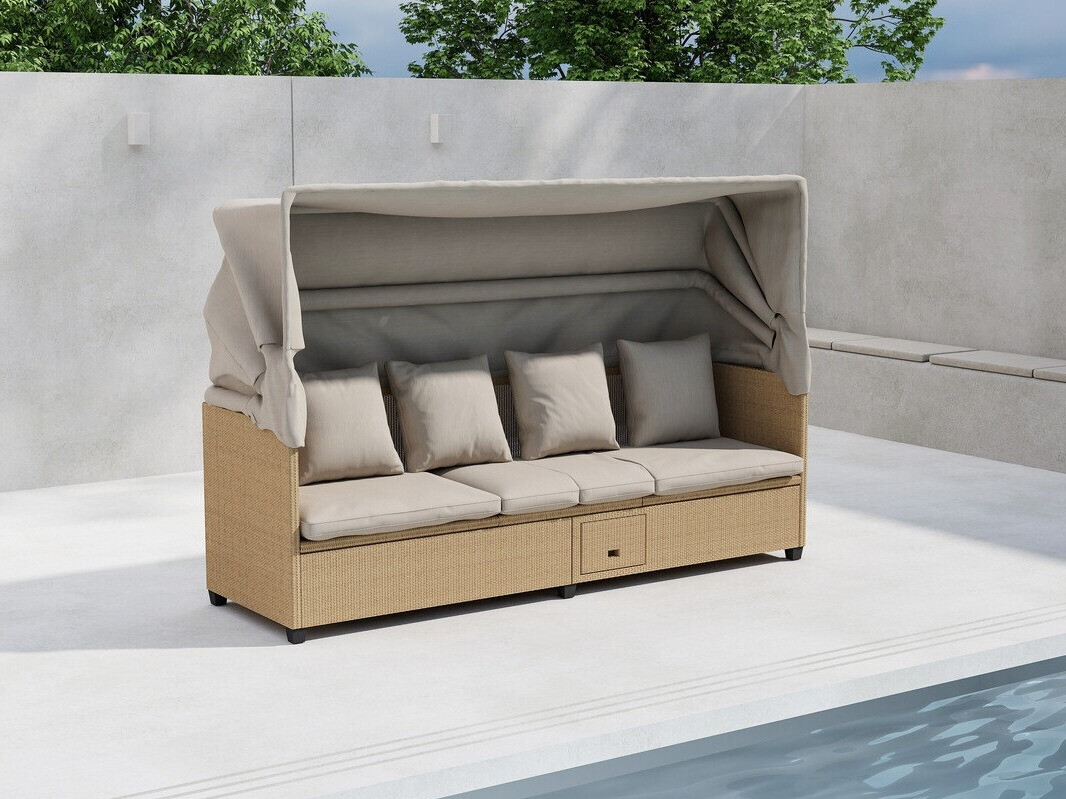 Baštenska sofa Dallas 4816