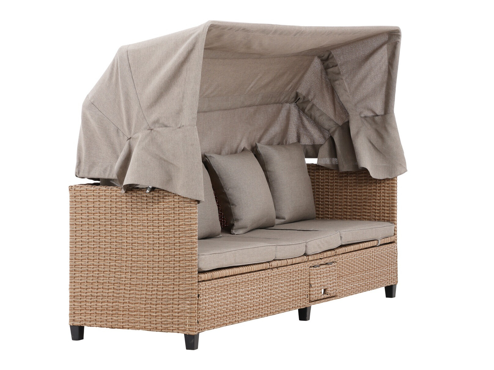 Baštenska sofa Dallas 4816