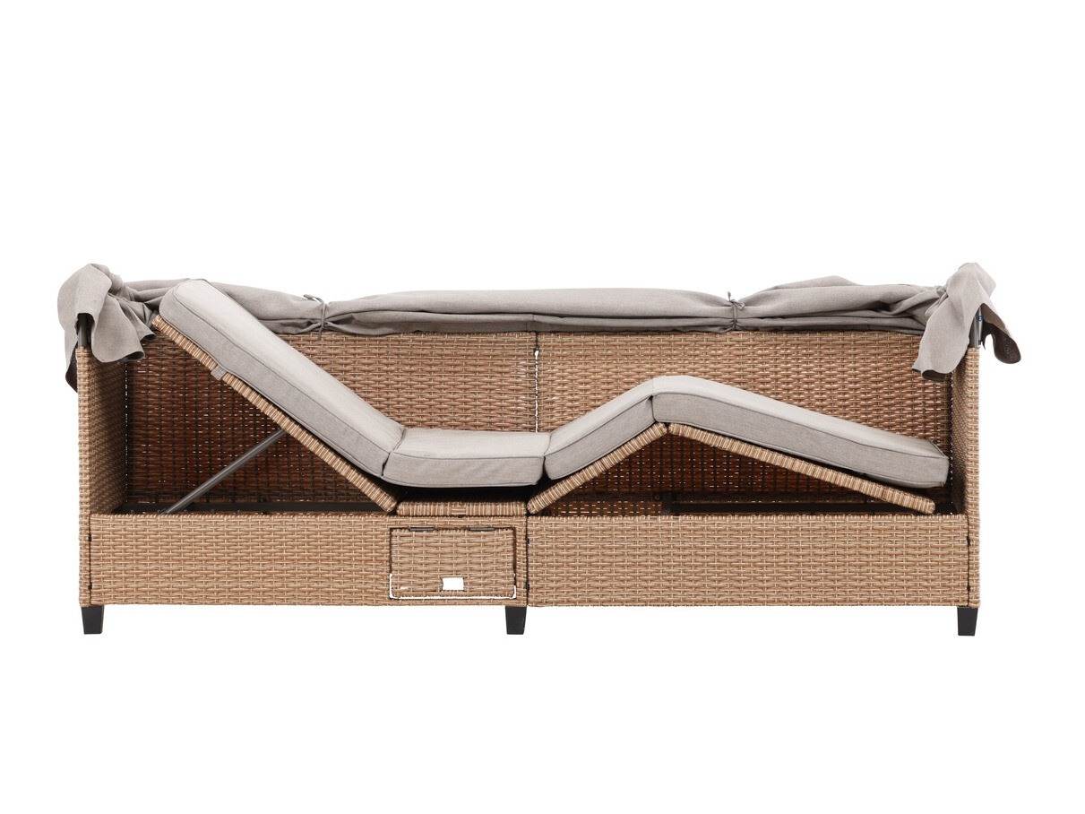 Baštenska sofa Dallas 4816